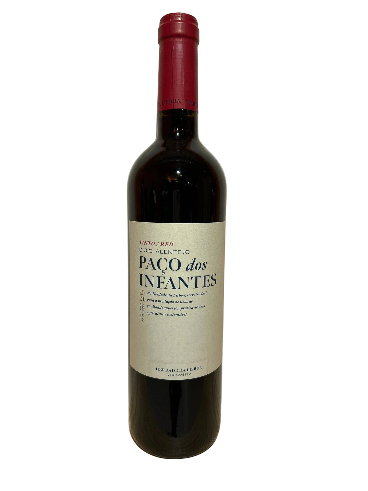 Alentejo Paco dos Infantes Tinto 2022, Herdade da Lisboa