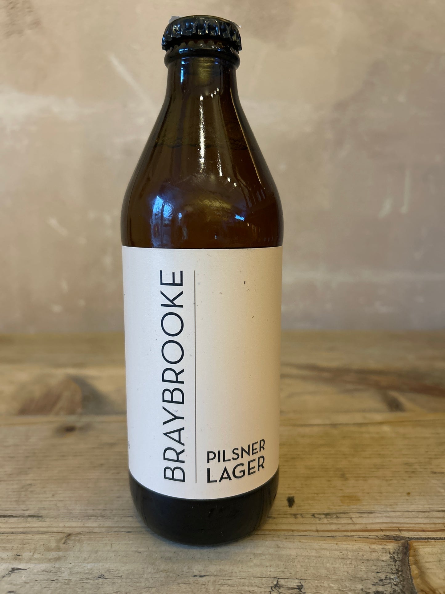 Braybrooke Pilsner 4.5% 330ml Bottles