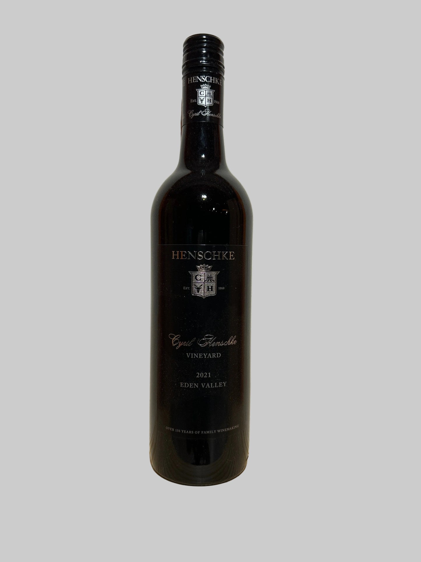 Eden Valley Cabernet Sauvignon 'Cyril Henschke' 2021, Henschke