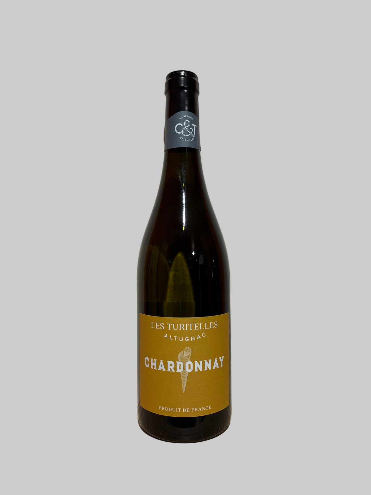 Languedoc Chardonnay Turitelles 2025, Altugnac