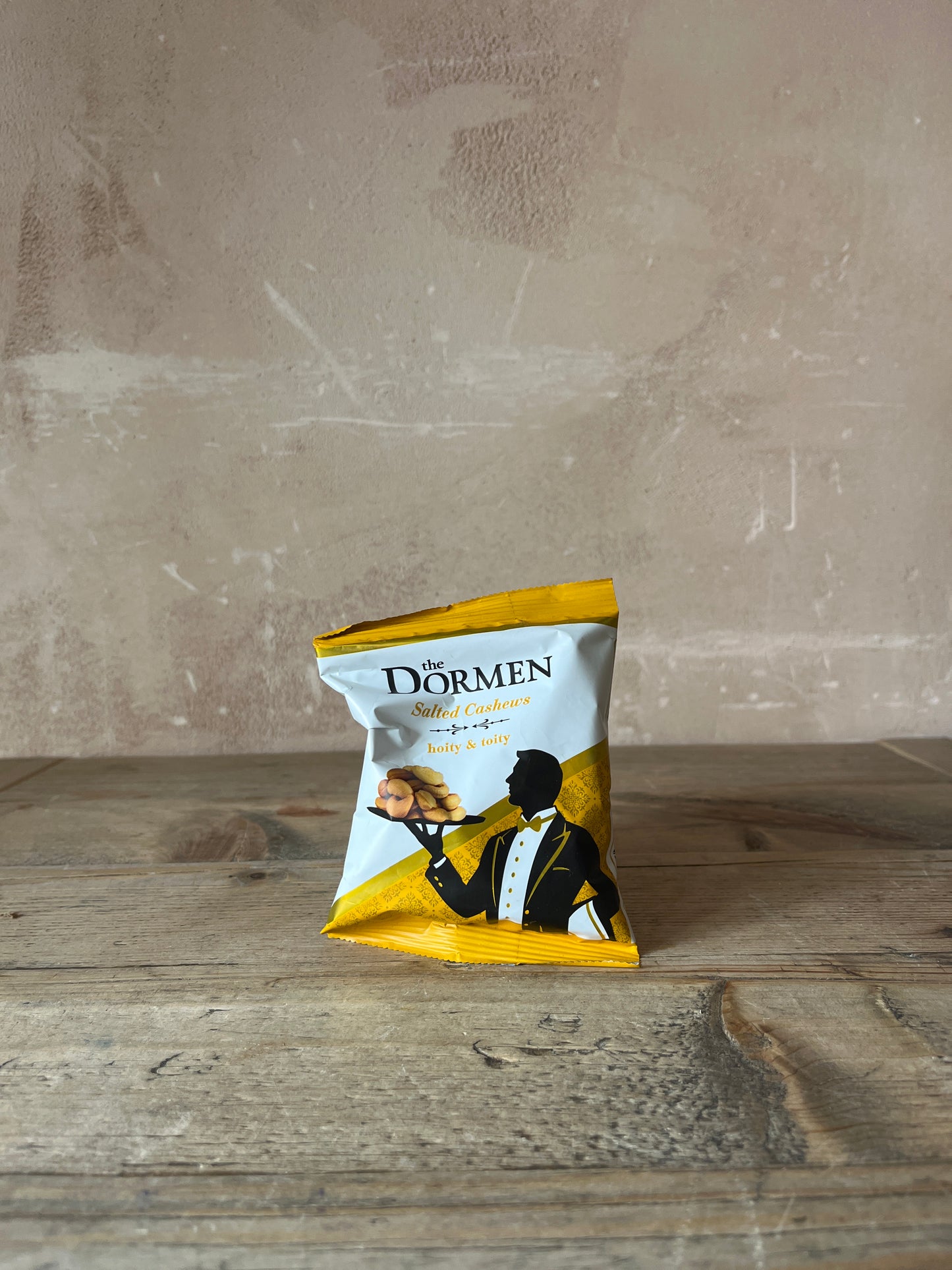 Dormens Salted Cashews 40g