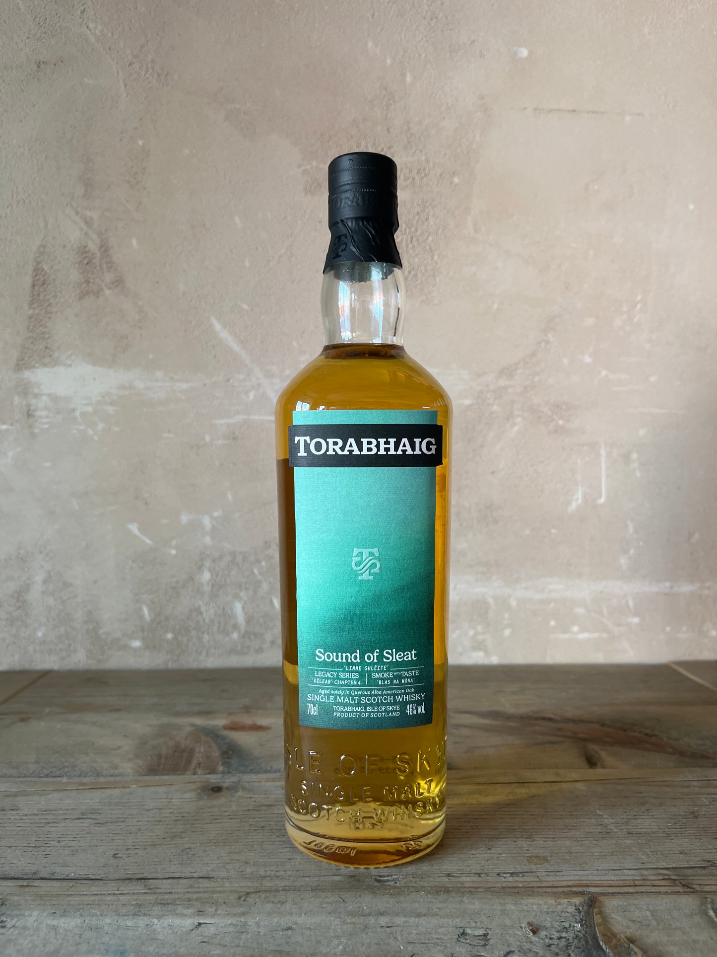 Torabhaig Legacy Sound of Sleat