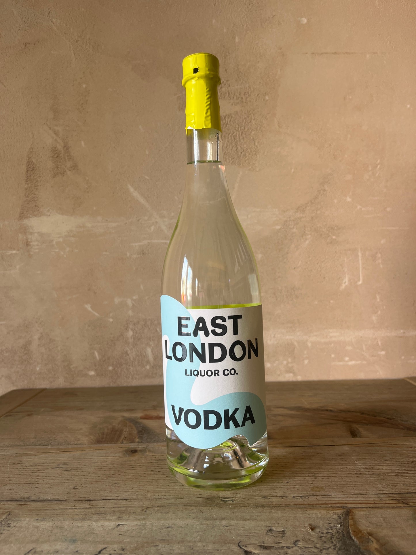 East London Liquor Company Vodka