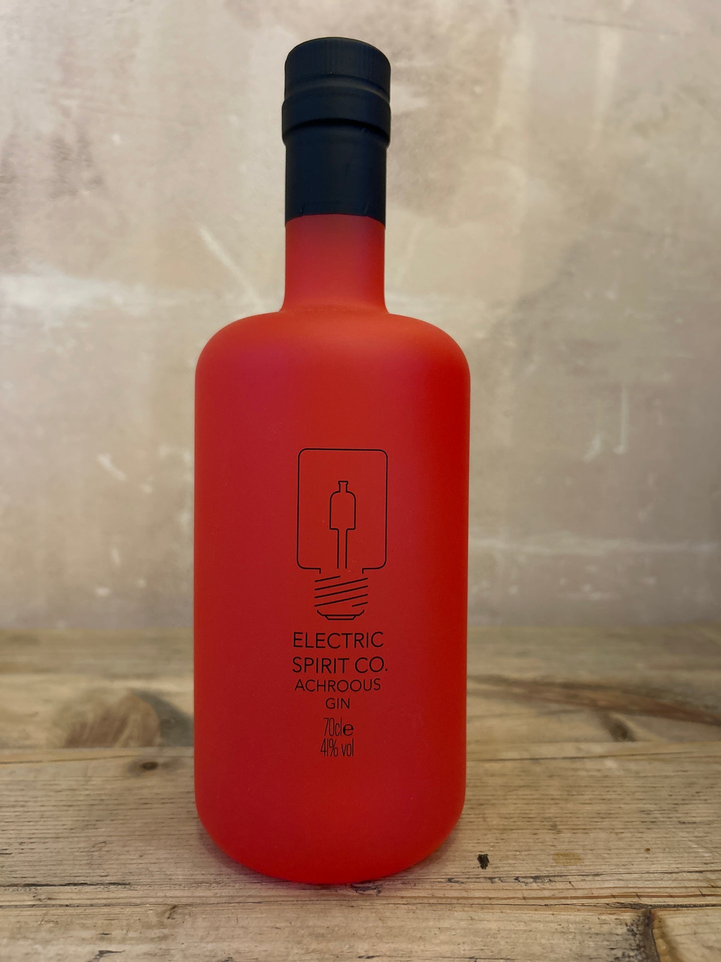 Electric Spirit Co. Achroous Gin
