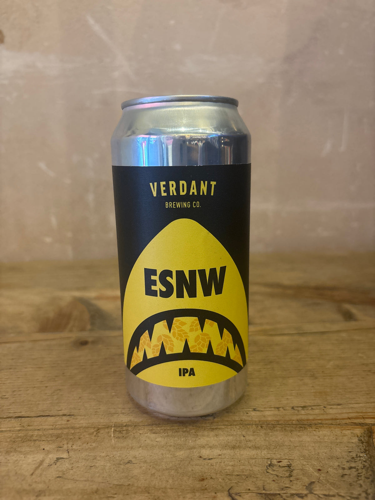 Verdant Even Sharks Need Water IPA 6.5% 440ml can