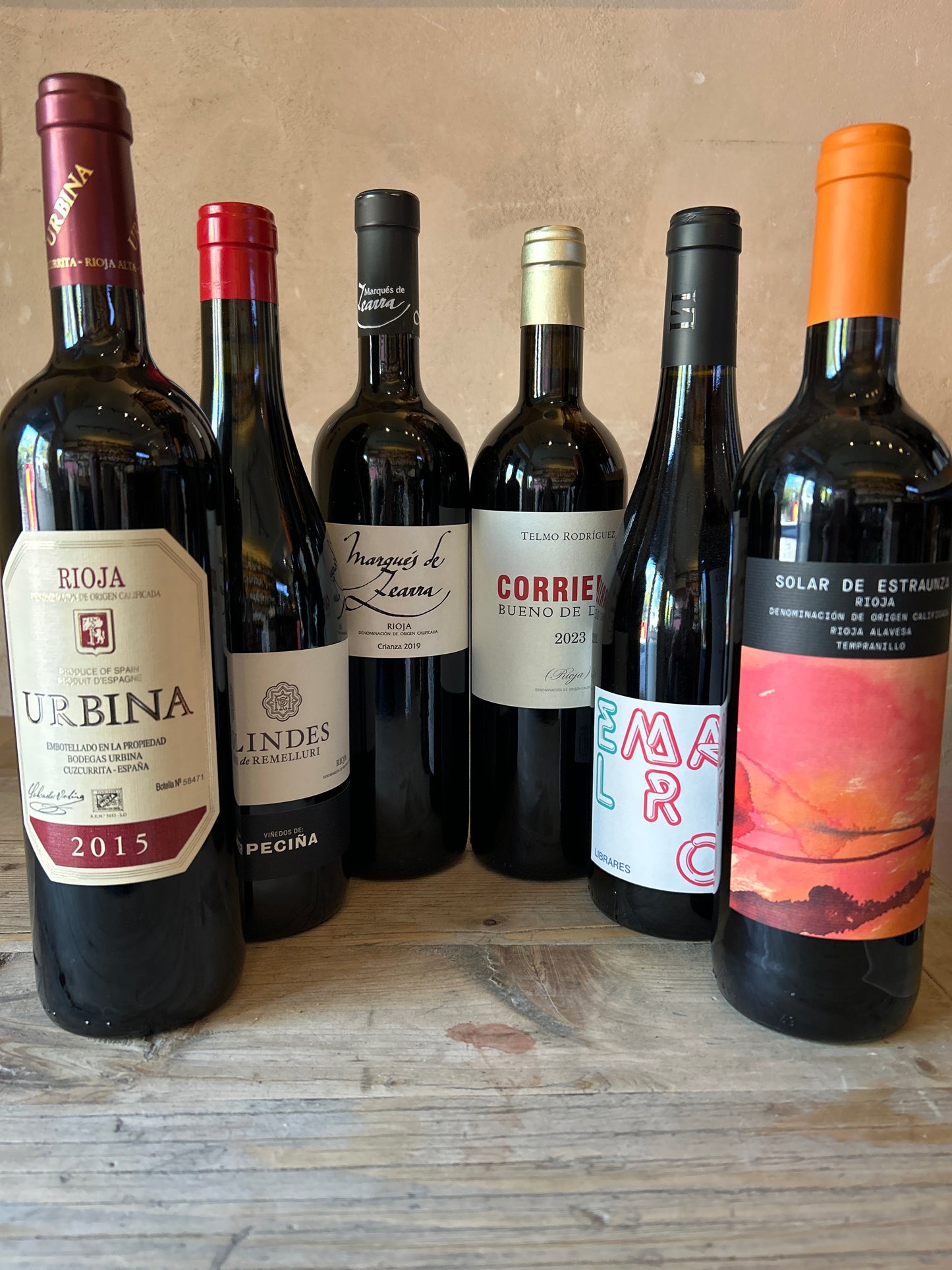 Rioja Case (6 Bottles)