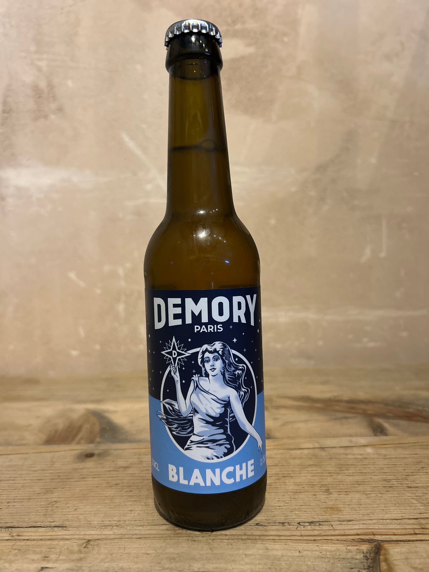 Demory Blanche 5.2% 330ml Bottle (Copy)