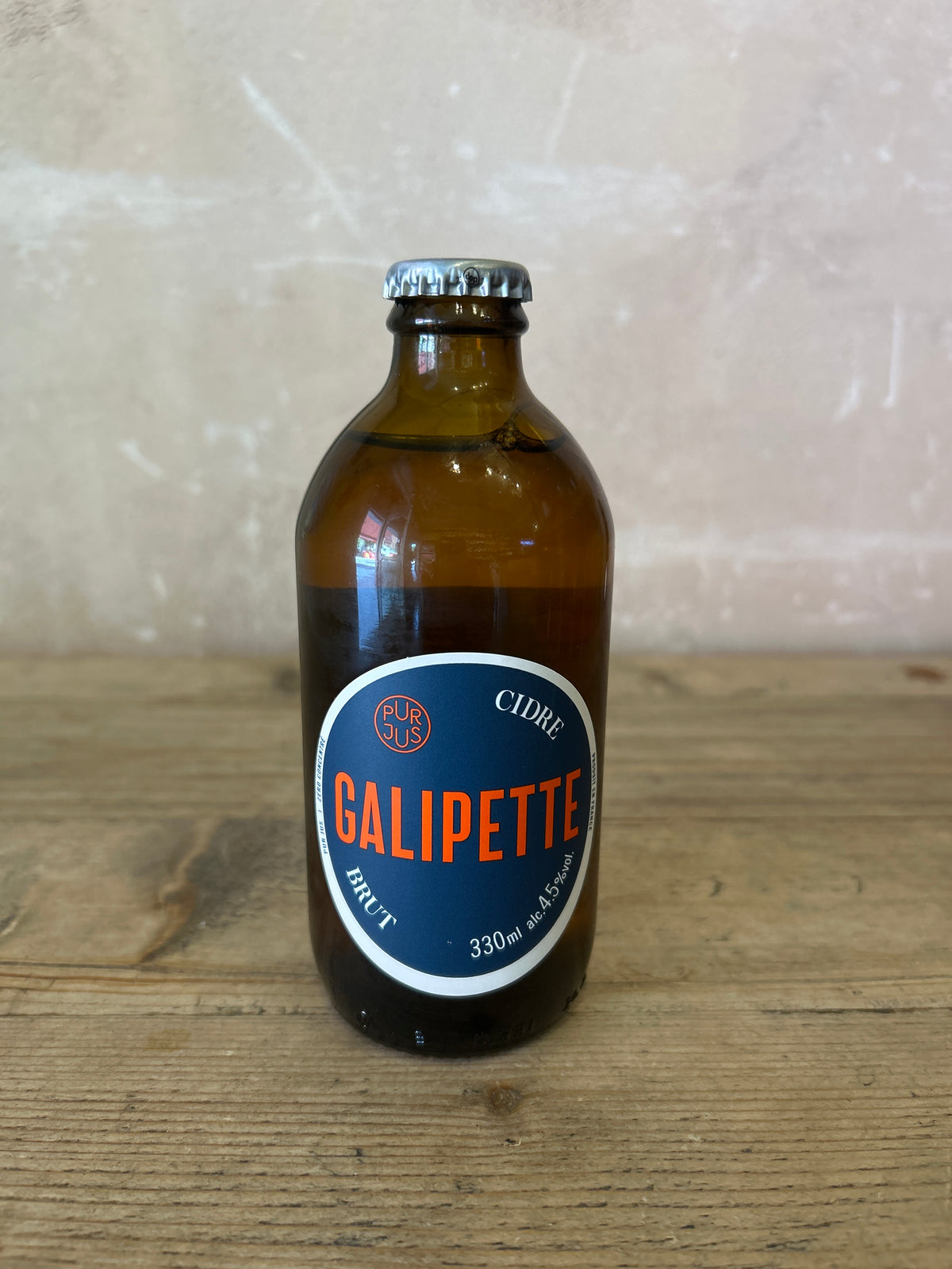 Galipette Brut (330ml btls x 12)