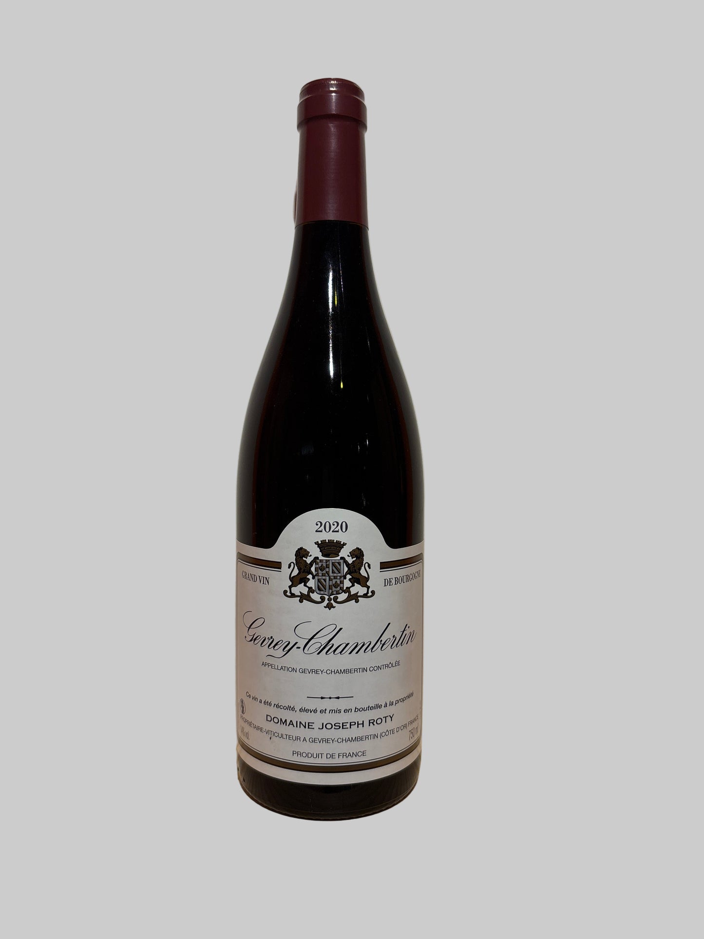Gevrey Chambertin 2020, Joseph Roty