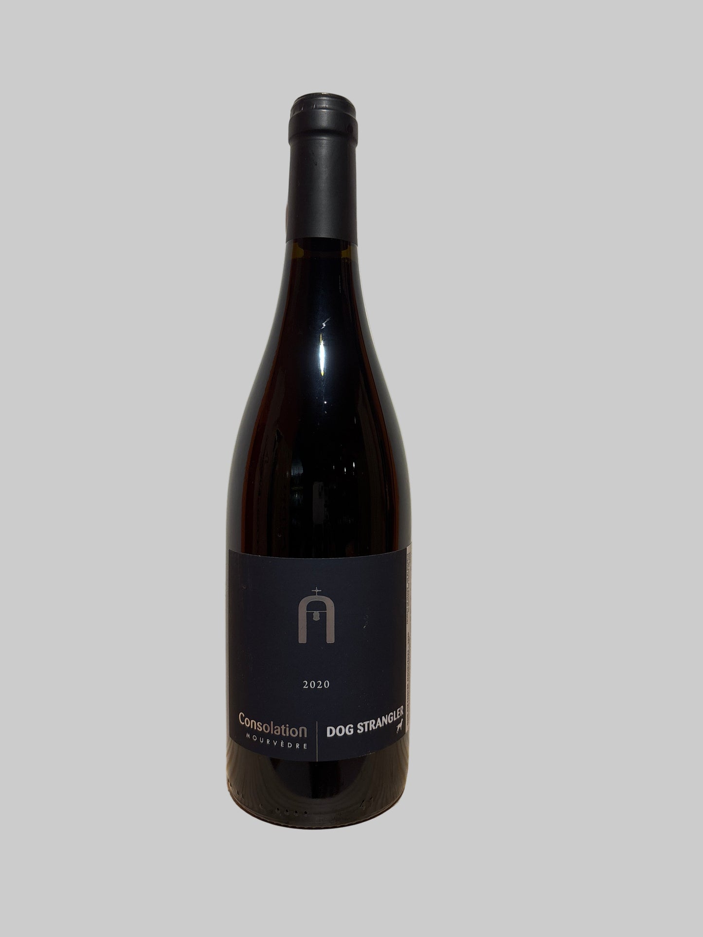 Mourvedre, 'Dog Strangler', 2020, Consolation