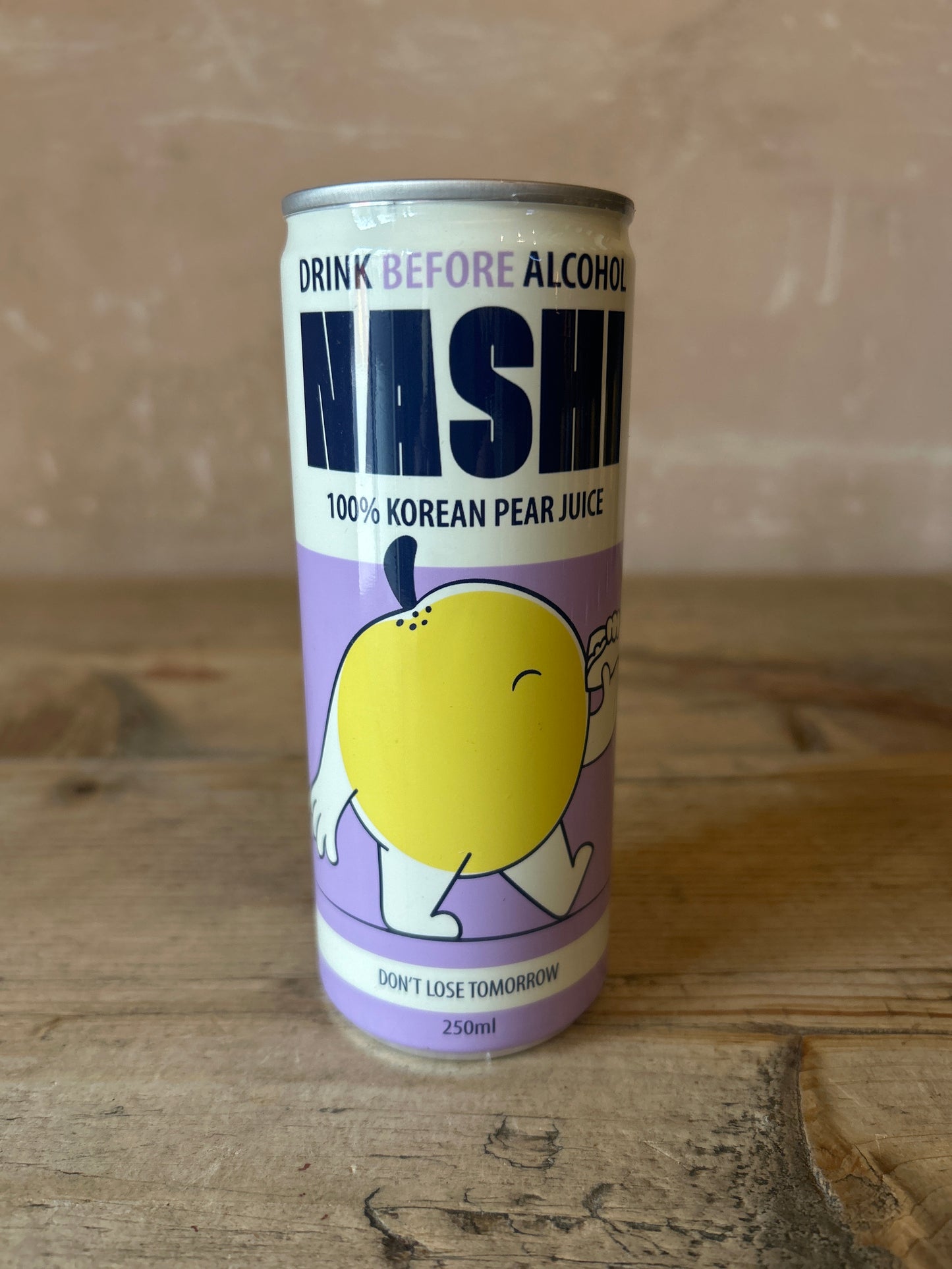 Nashi Pear Juice 250ml Can