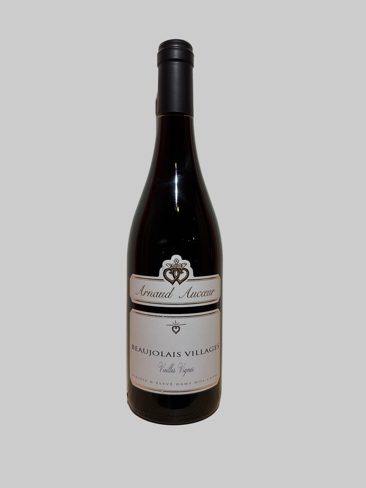 Beaujolais Villages 2023, Arnaud AuCoeur