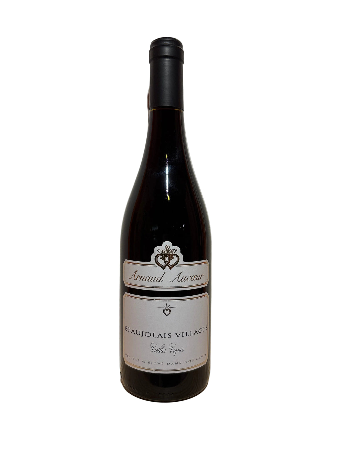 Beaujolais Villages 2023, Arnaud AuCoeur