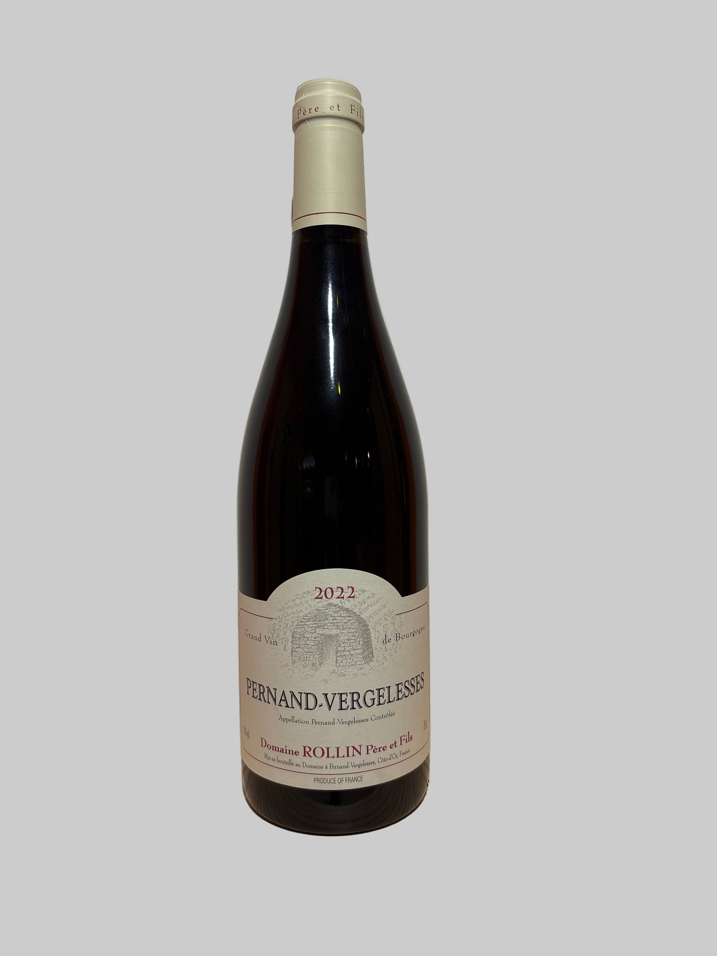 Pernand-Vergelesses Rouge 2022, Domaine Rollin Pere et Fils