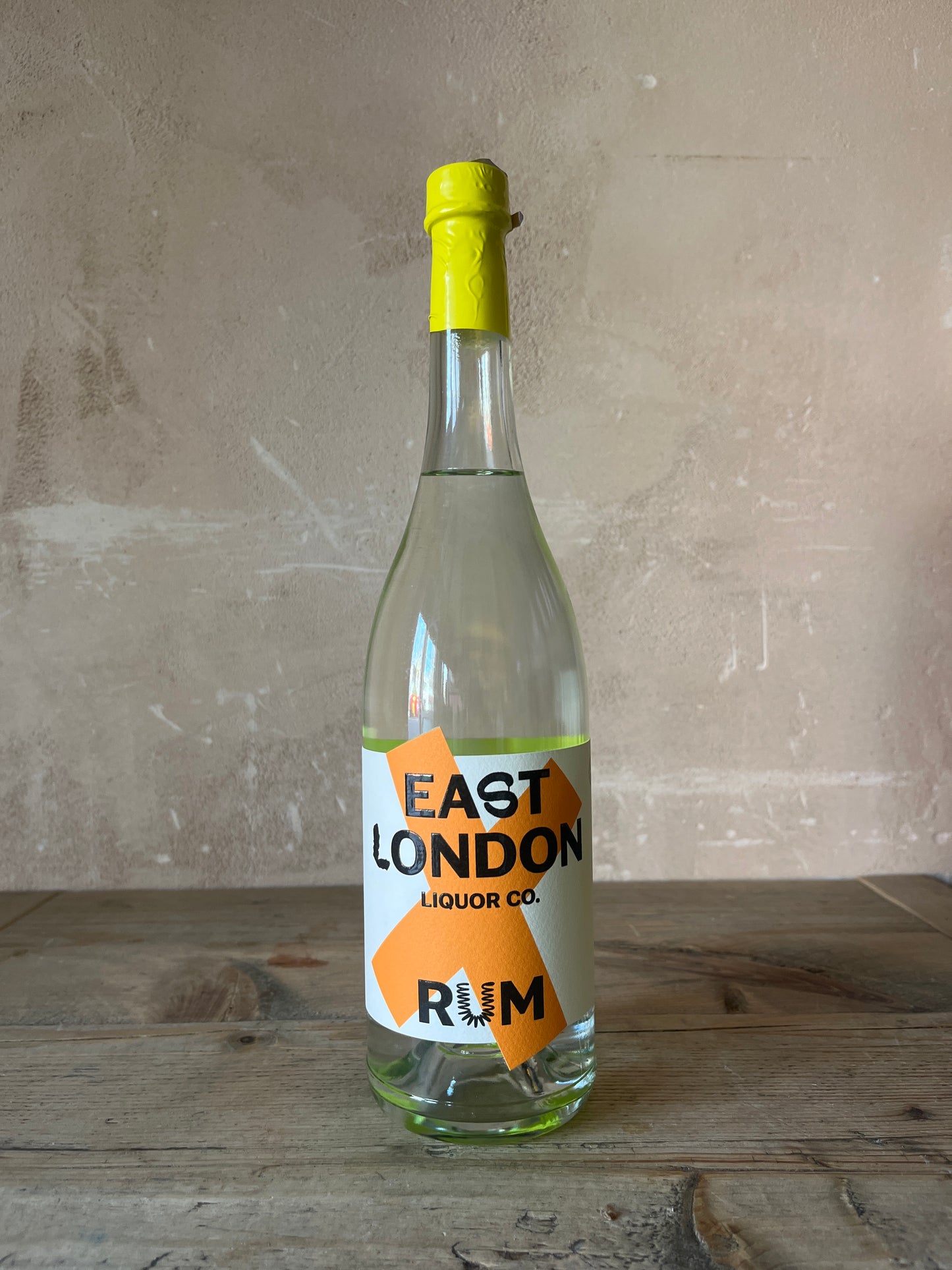 East London Liquor Company Rum