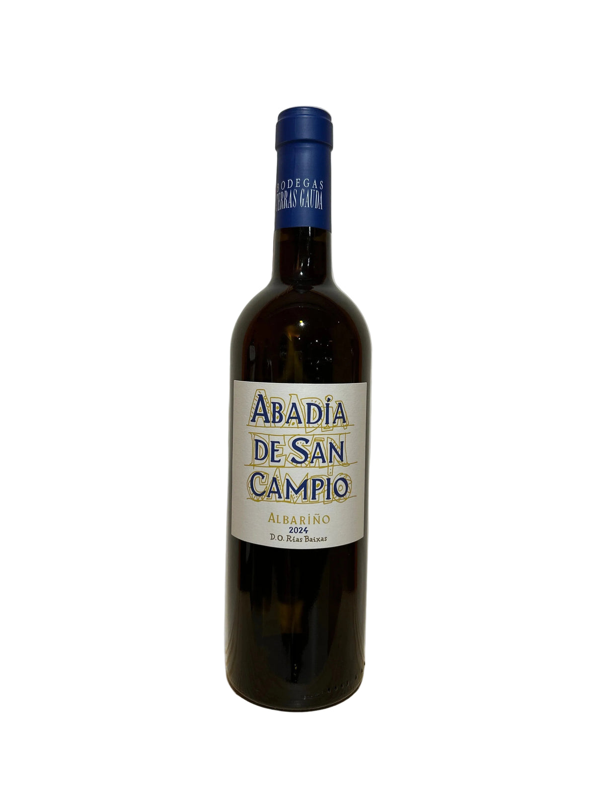 Albarino Abadia de San Campio 2025, Bodegas Terras Gauda