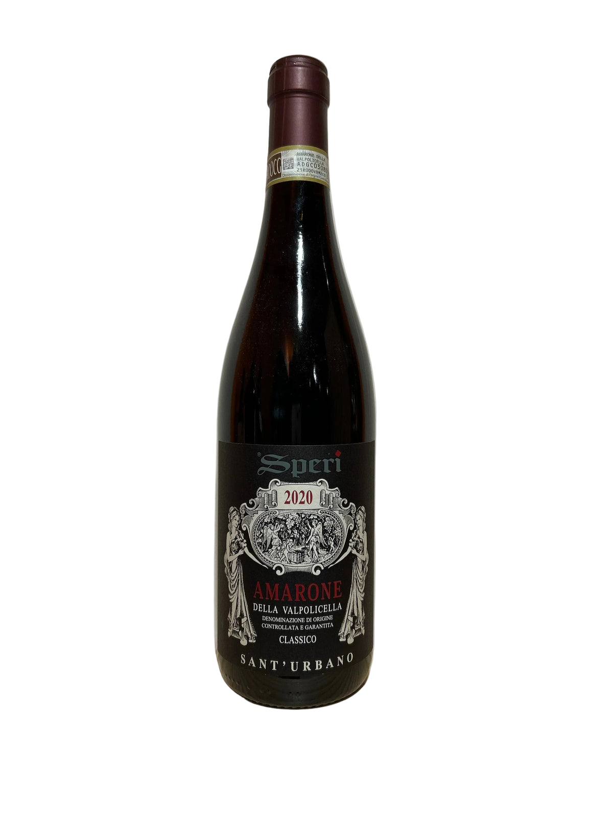 Amarone Classico Sant’Urbano 2020, Speri