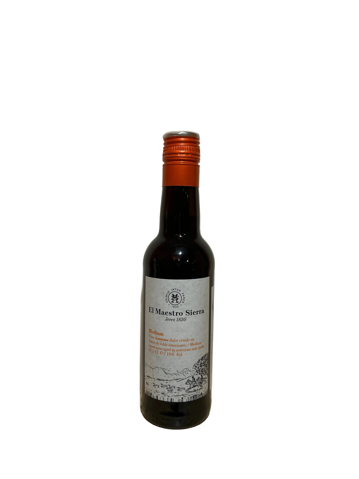 Amoroso Cream Sherry, Bodega Maestro Sierra (Half Bottle)