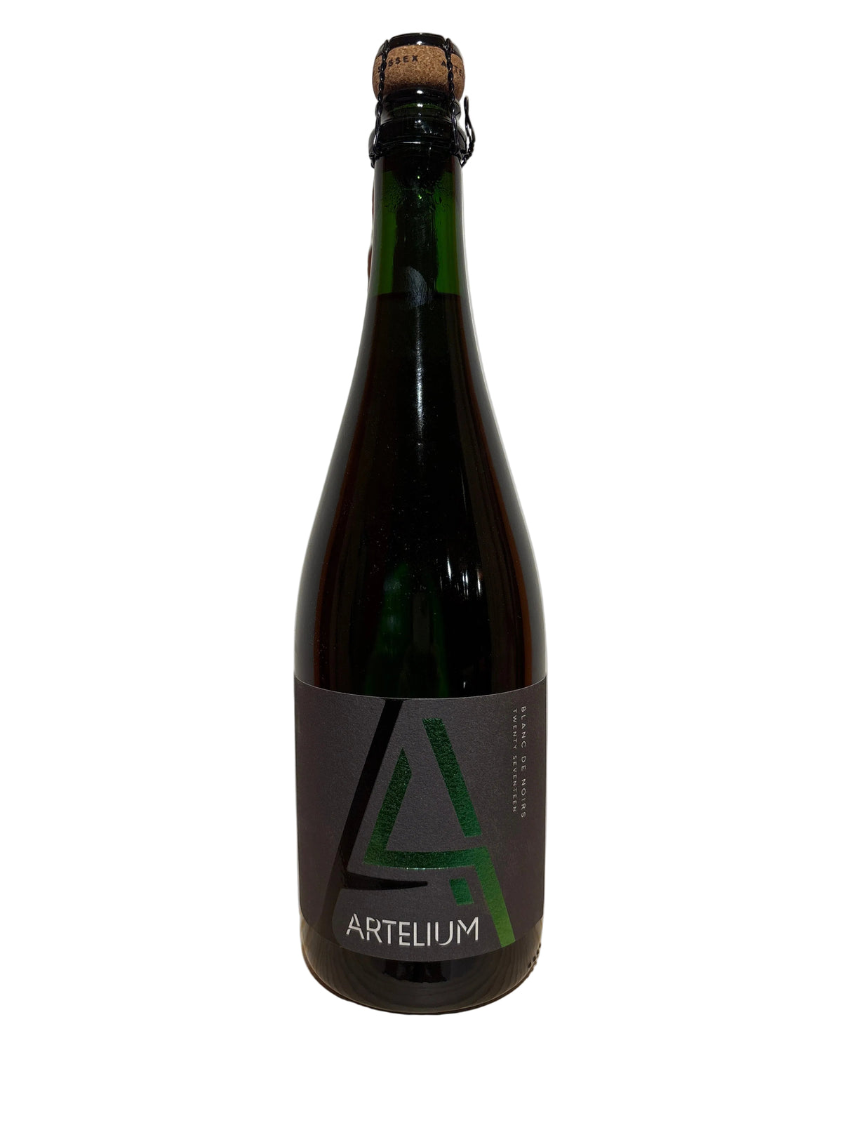 Blanc de Noirs 2017, Artelium