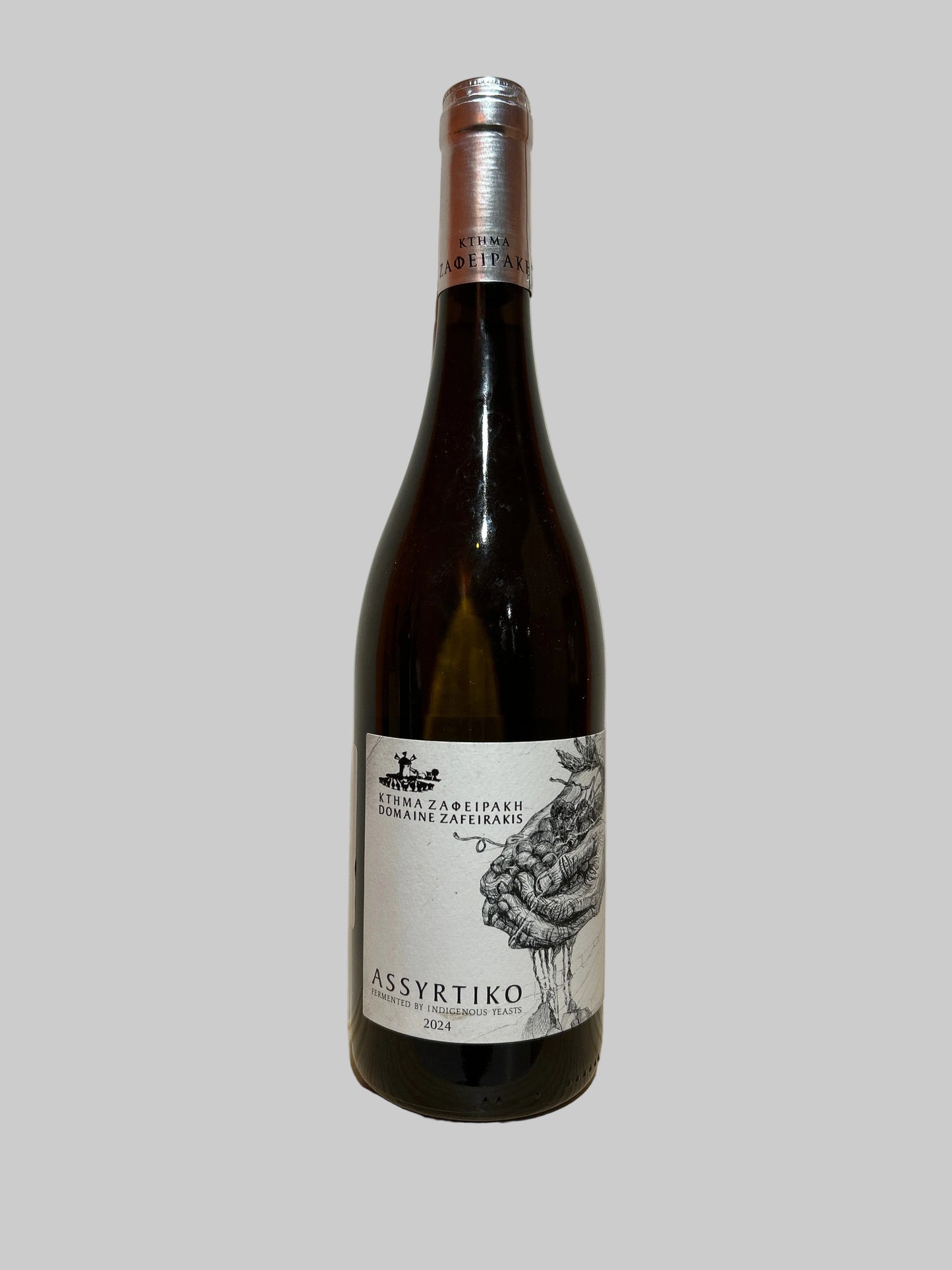 Assyrtiko 2024, Zafeirakis