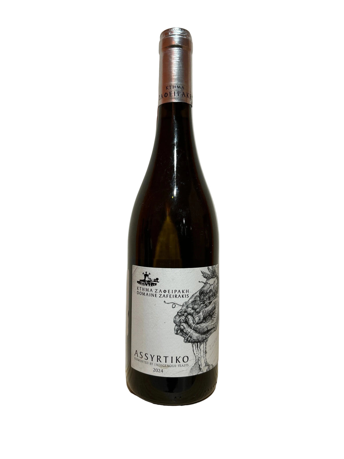 Assyrtiko 2024, Zafeirakis