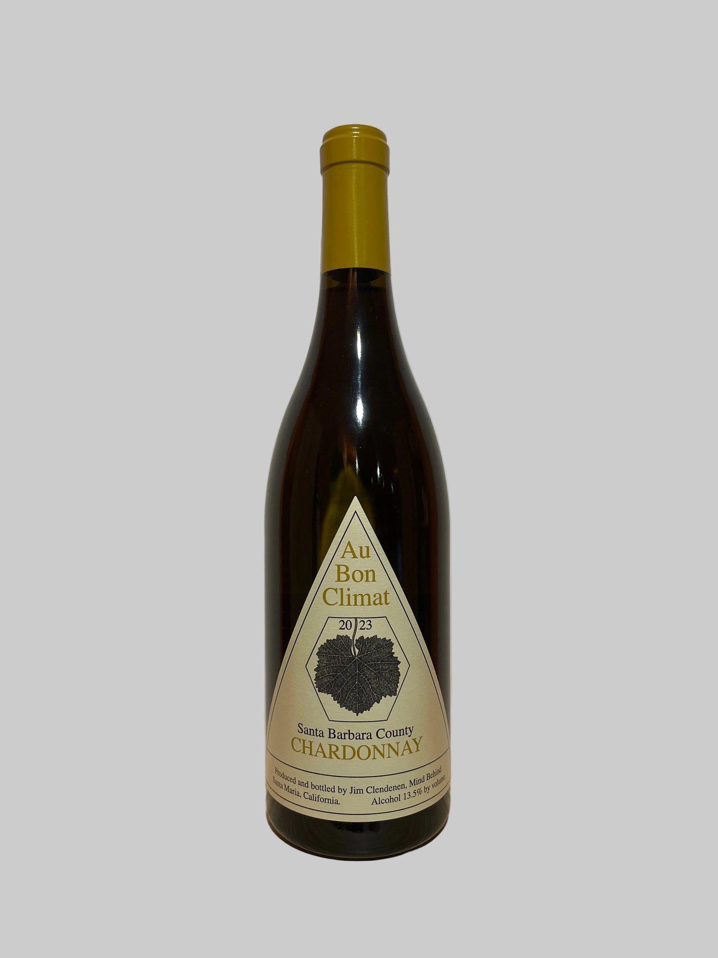 Santa Barbara Chardonnay 2023, Au Bon Climat
