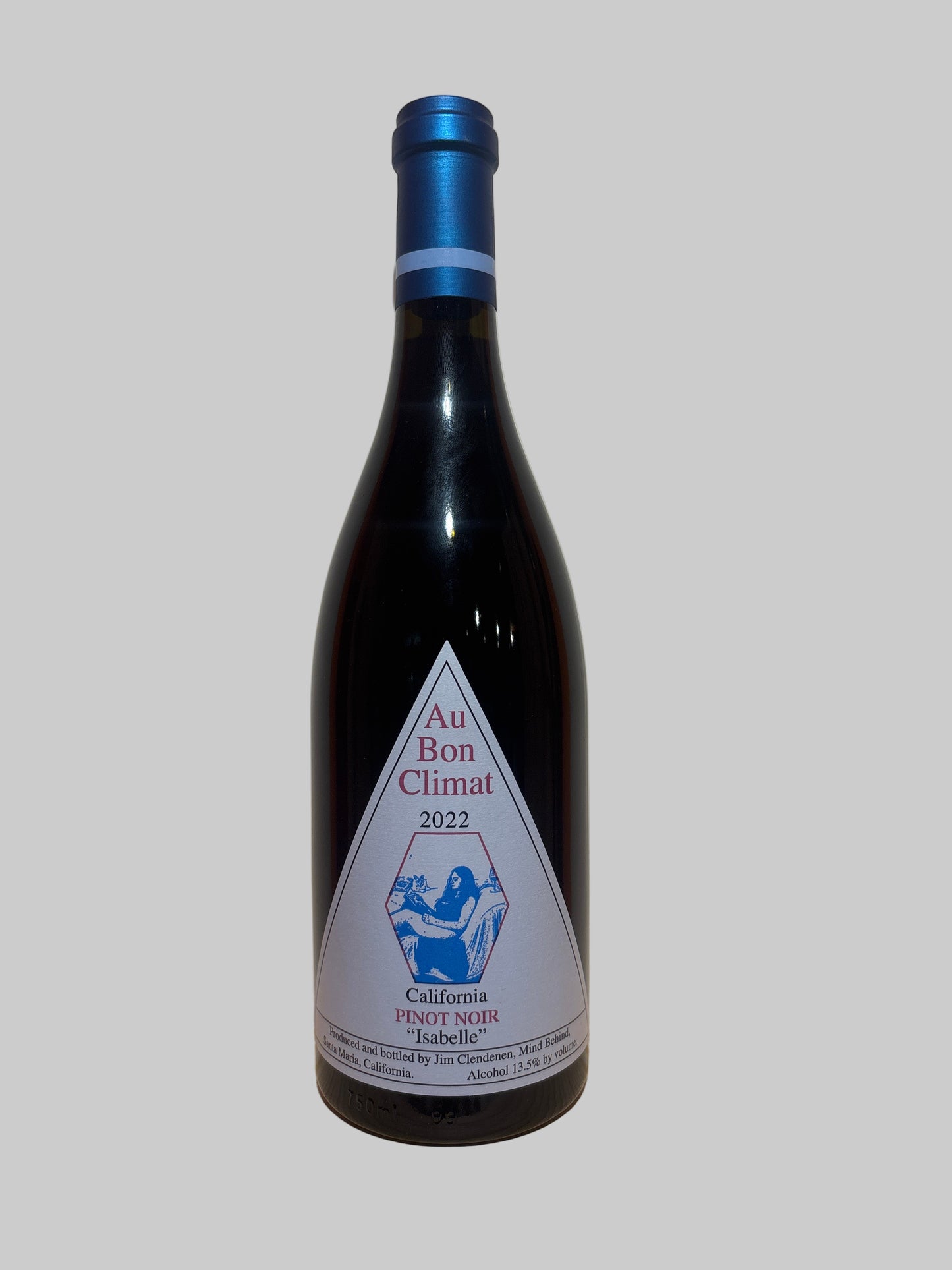 Pinot Noir 'Isabelle' 2022, Au Bon Climat