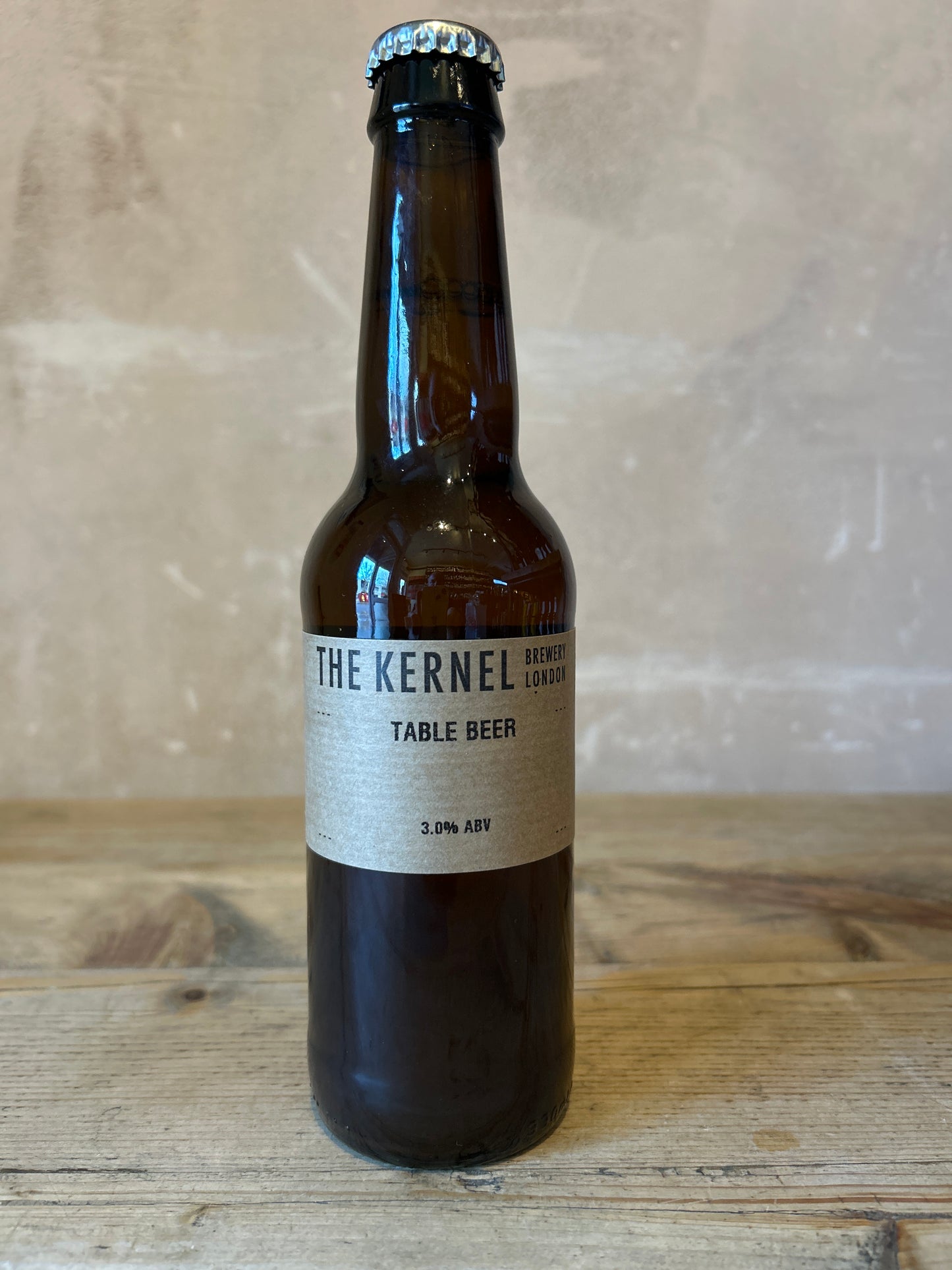 The Kernel Table Beer 330ml bottle