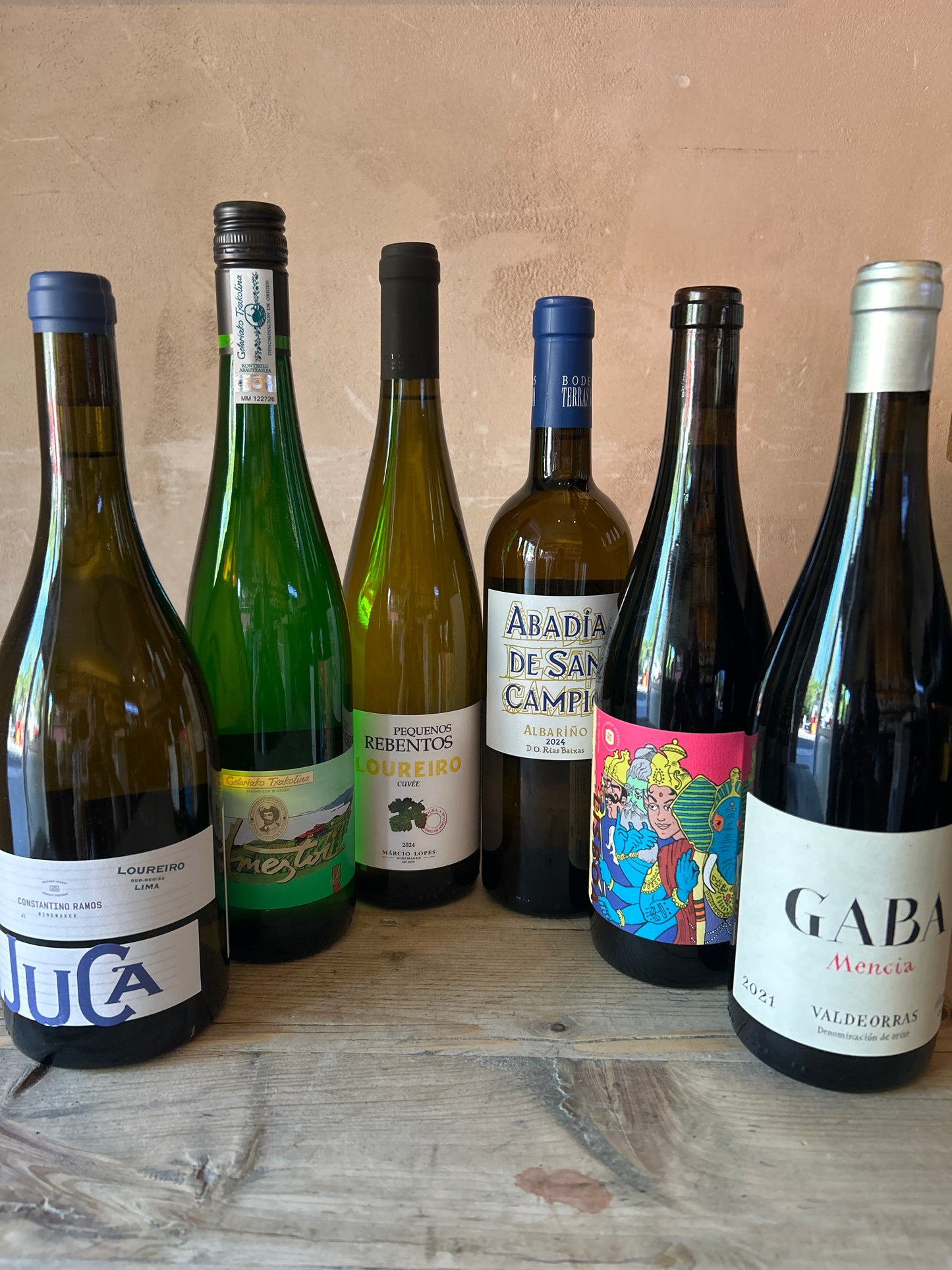 Atlantic Wines (6 Bottles)