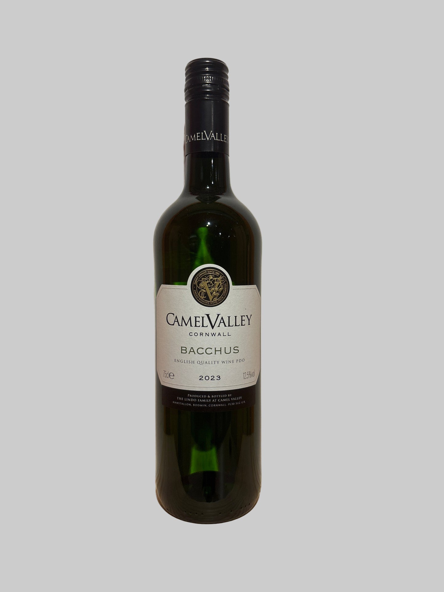 Bacchus Dry 2023, Camel Valley