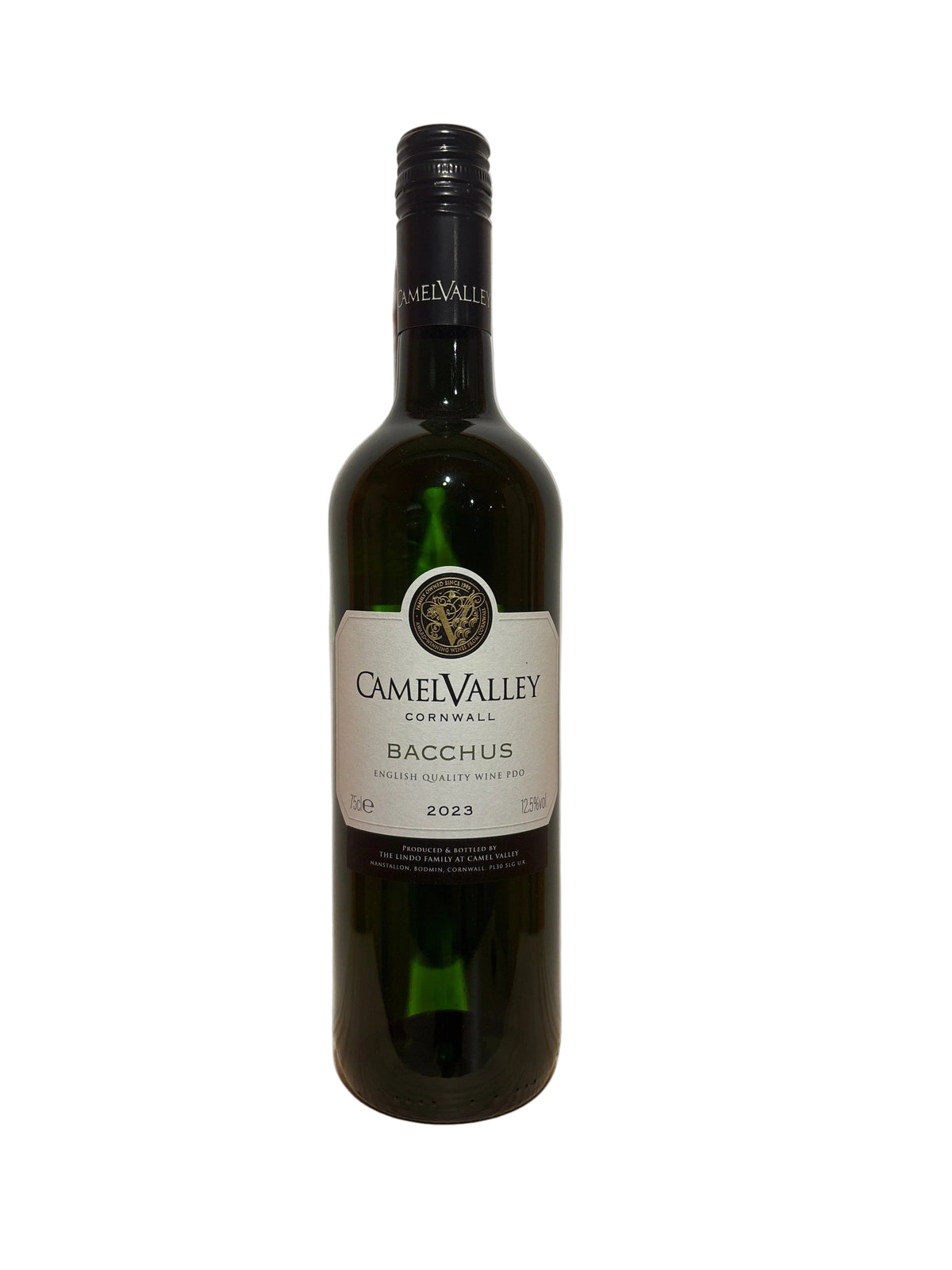 Bacchus Dry 2023, Camel Valley