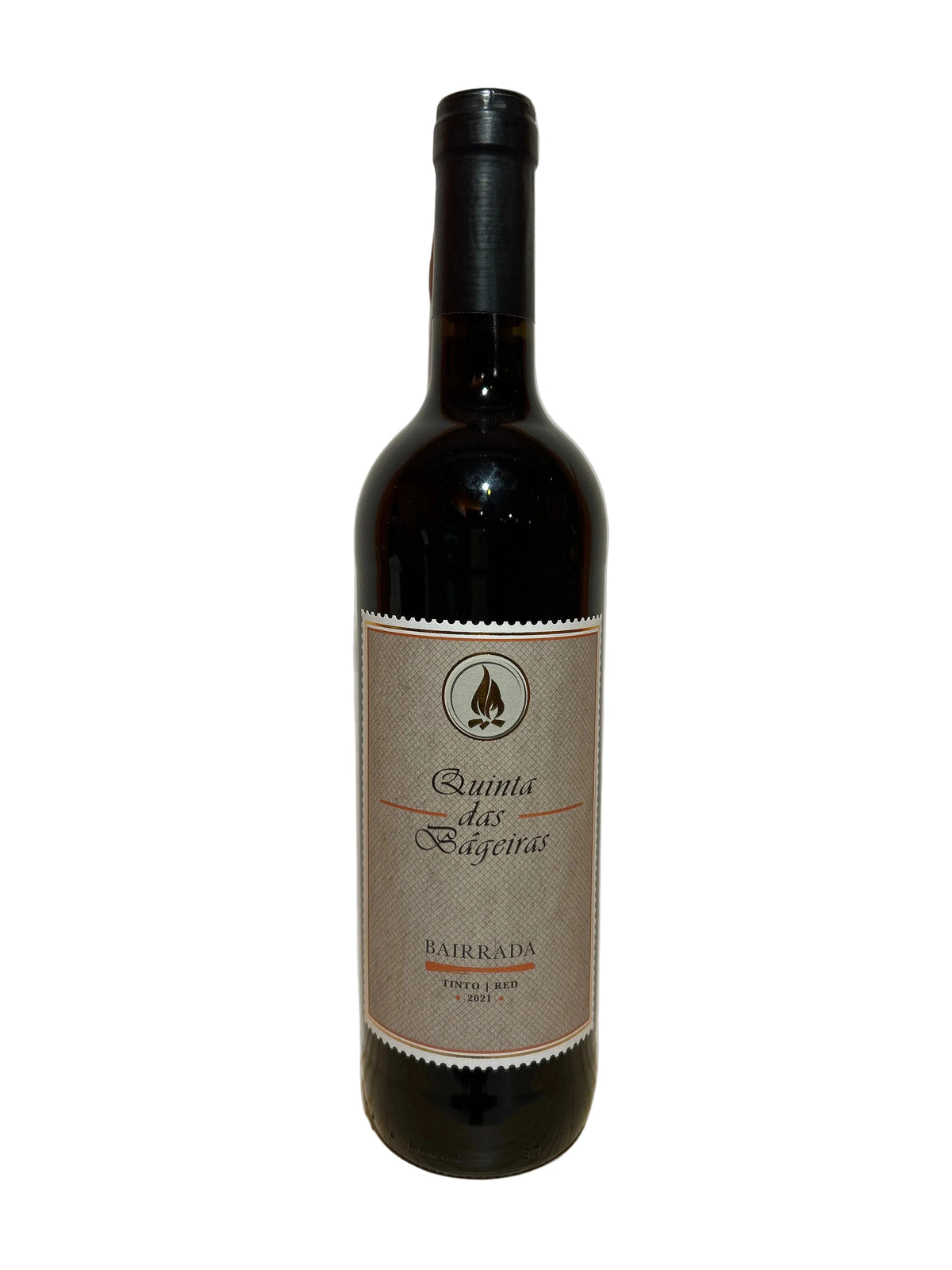 Bairrada Colheita Tinto 2021, Quinta das Bageiras
