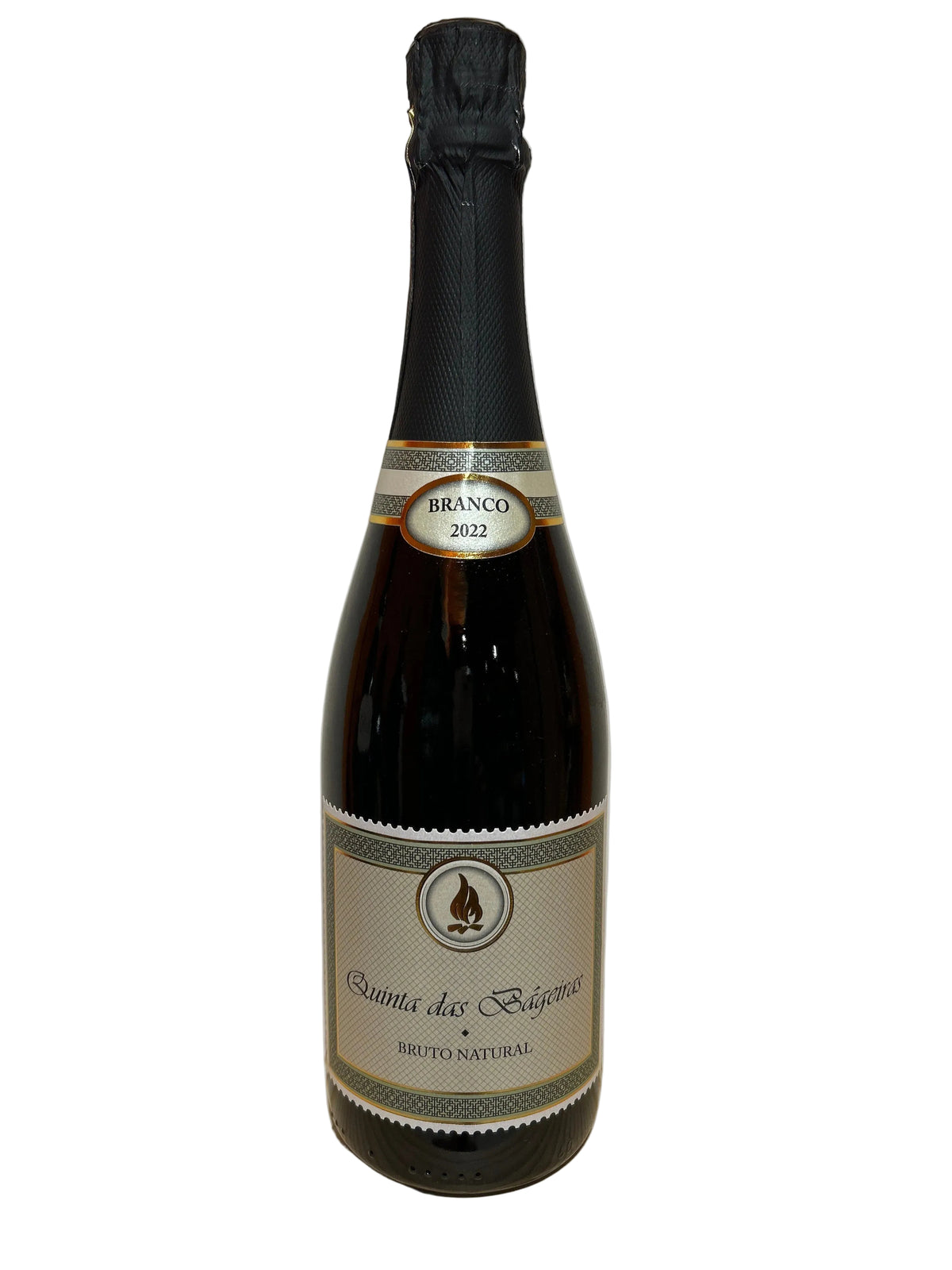 Bairrada Espumante Bruto Natural 2022, Quinta das Bageiras