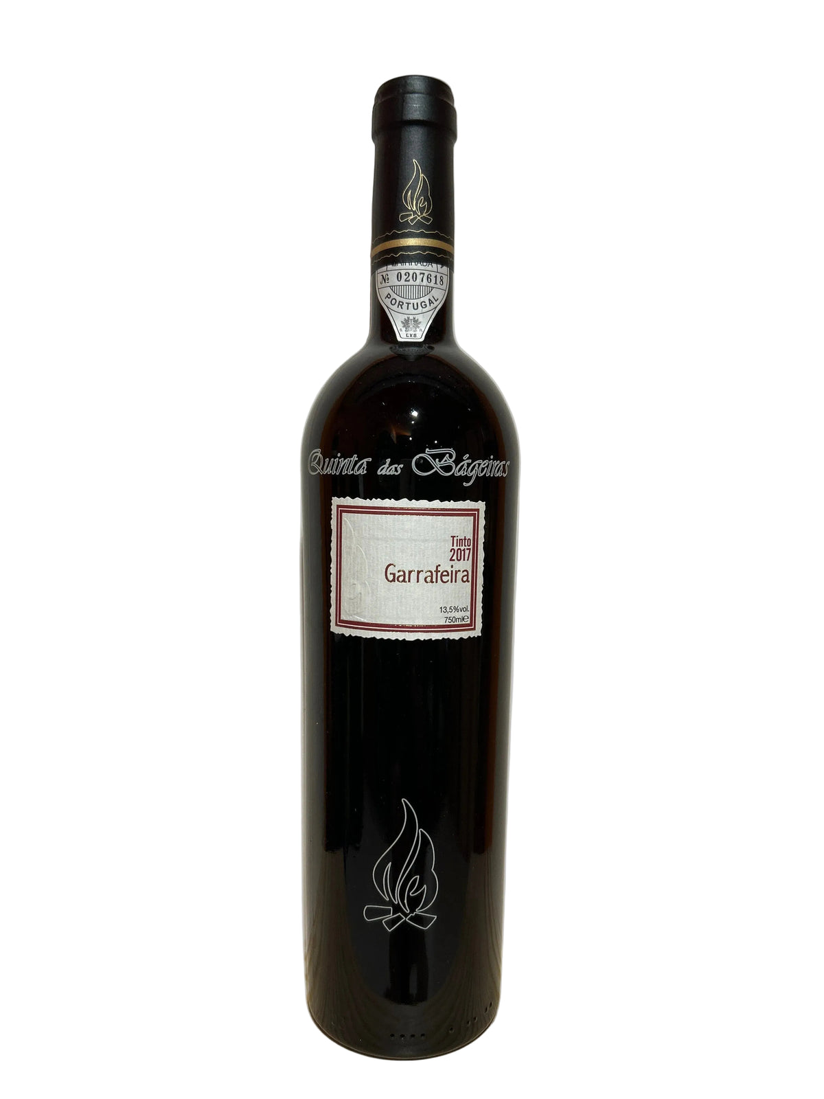 Bairrada Garrafeira Tinto 2017, Quinta das Bageiras