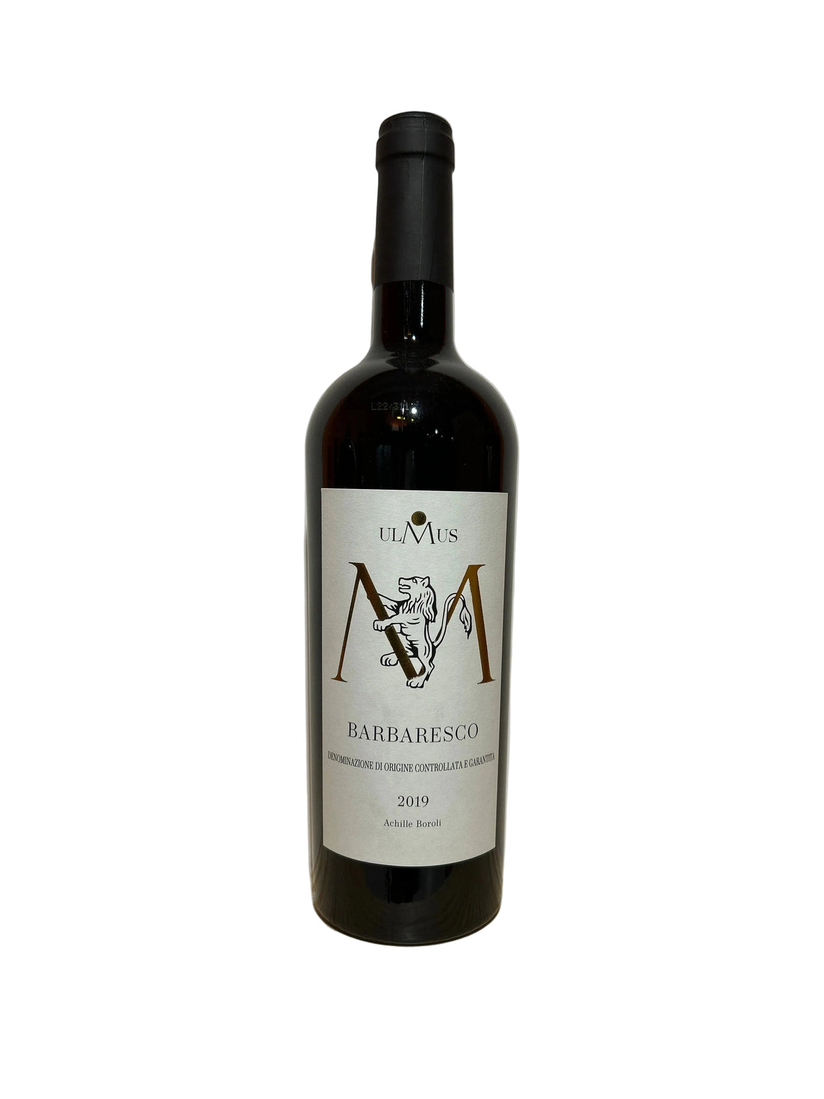Barbaresco DOCG 2019, Ulmus