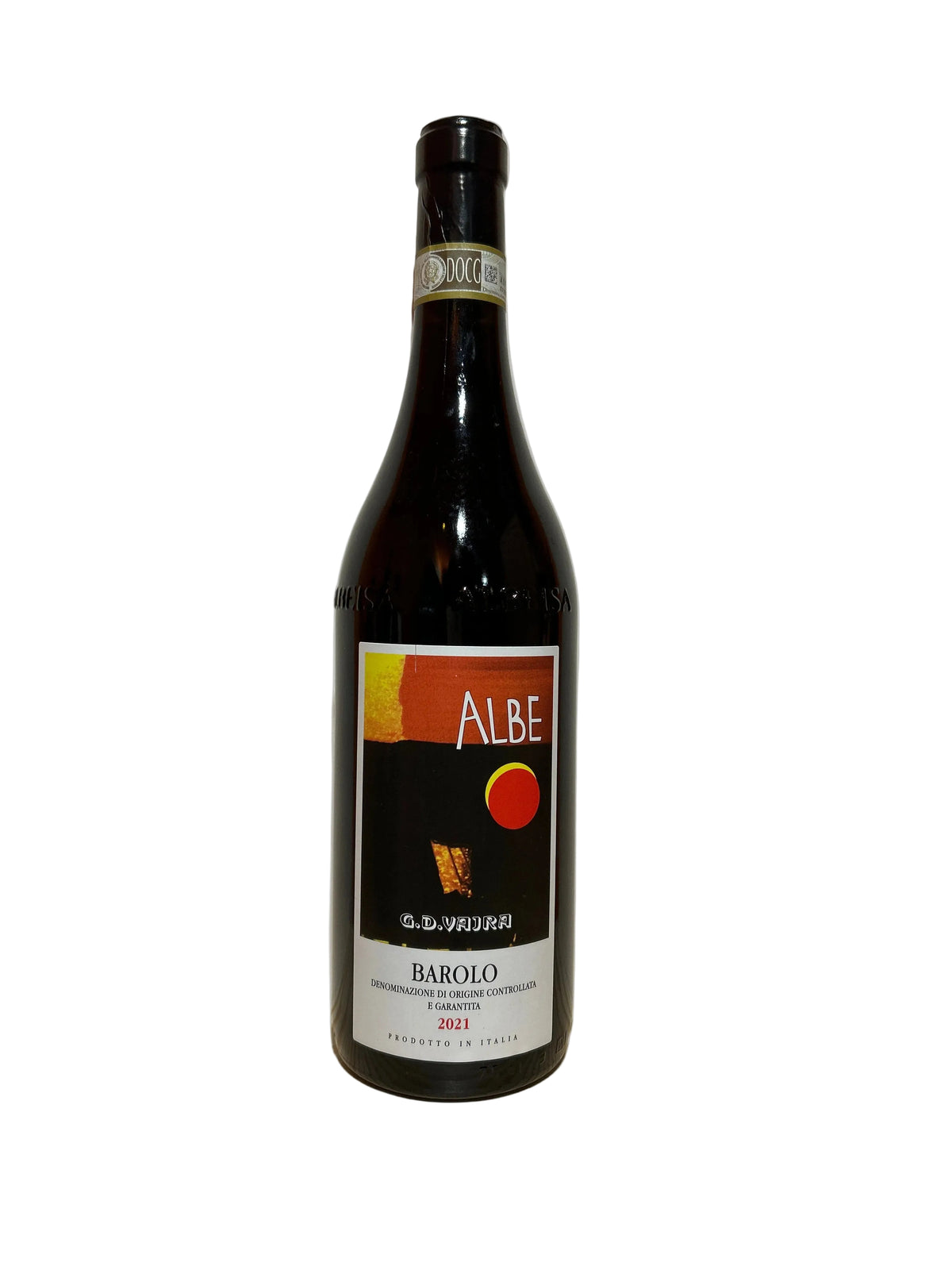 Barolo 'Albe' 2022, G.D. Vajra