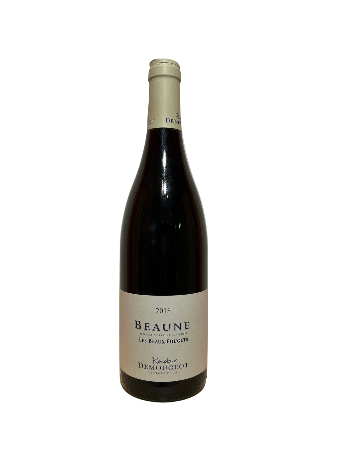 Beaune 'Beaux Fougets' 2018, Rodolphe Demougeot