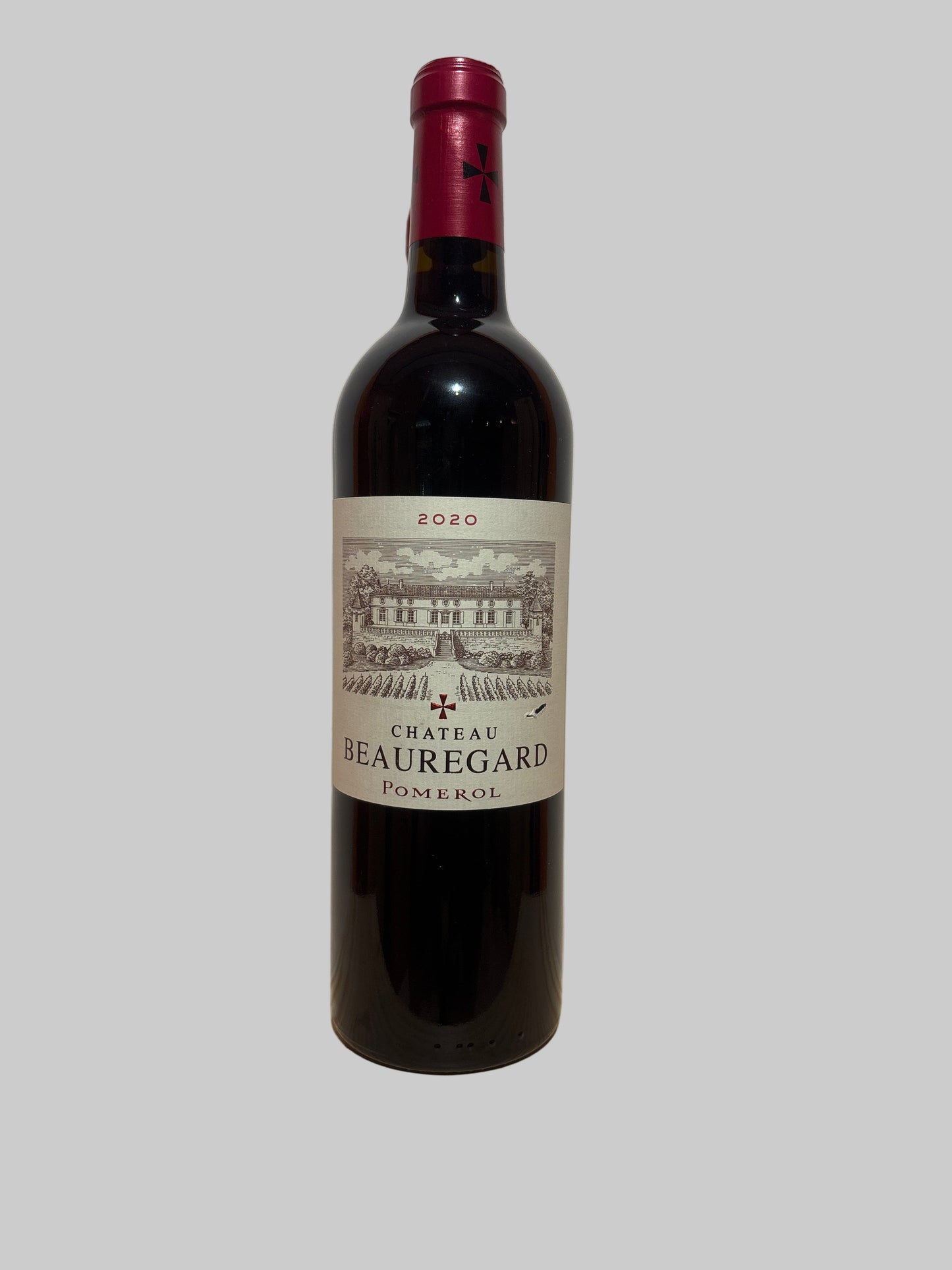 Pomerol 2020, Chateau Beauregard