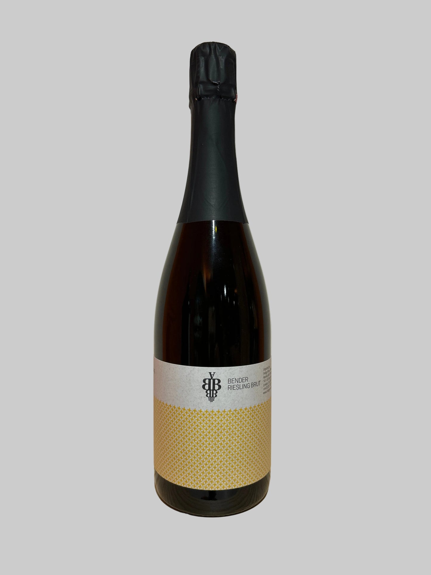 Mosel Riesling Sekt Brut 2022, Andreas Bender