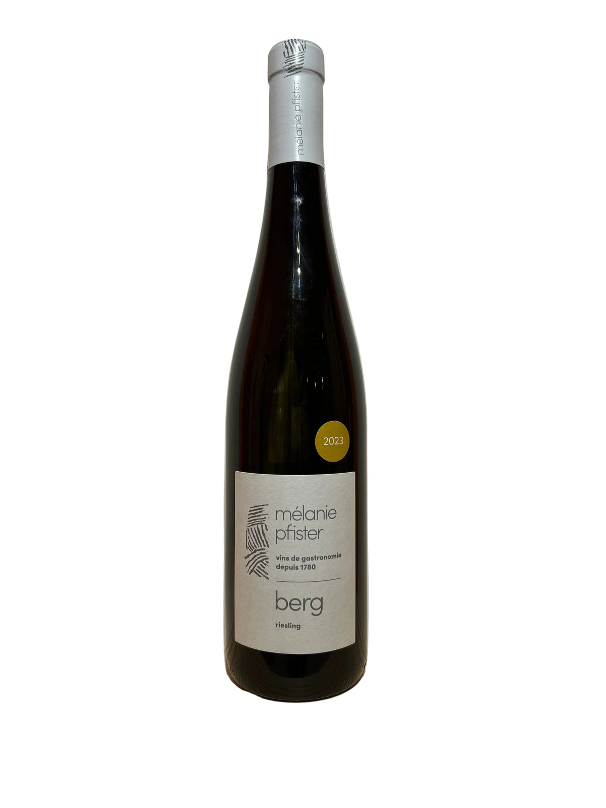 Alsace Riesling Berg 2023, Domaine Pfister