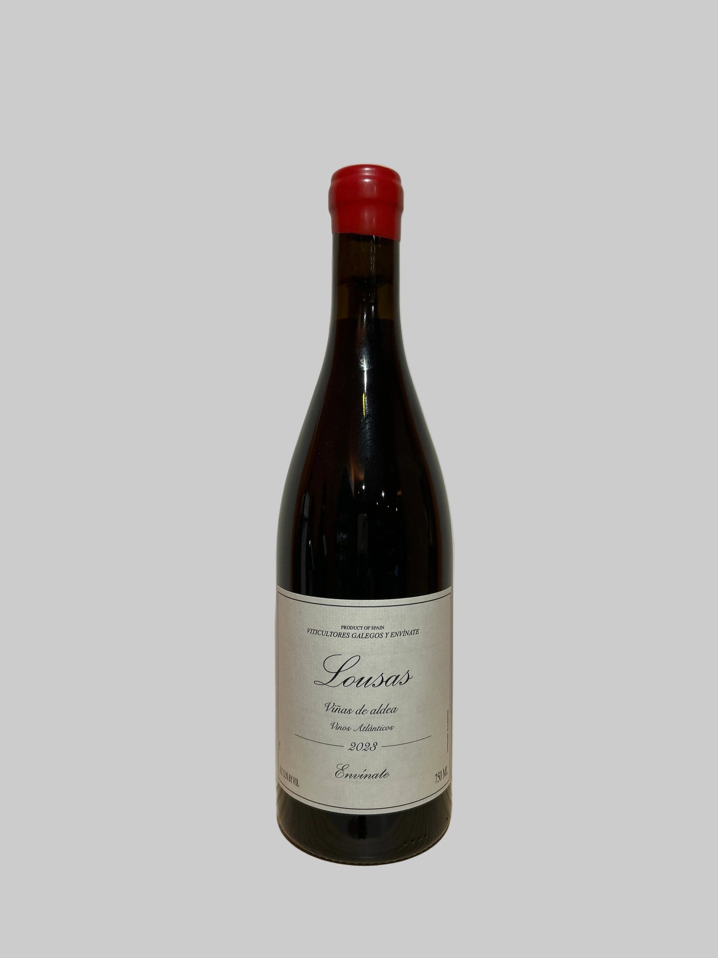 Bierzo Lousas Vino del Aldea 2023, Envinate