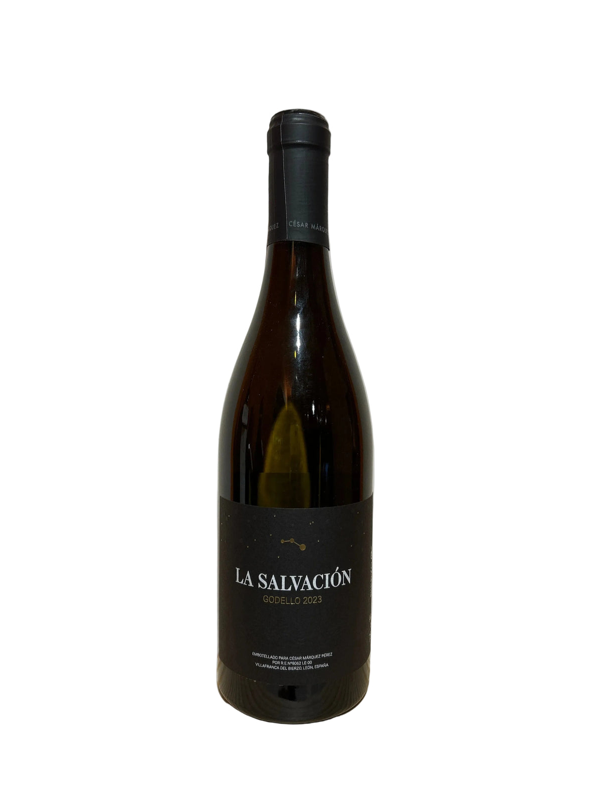 Bierzo Salvacion Godello 2024, Cesar Marquez