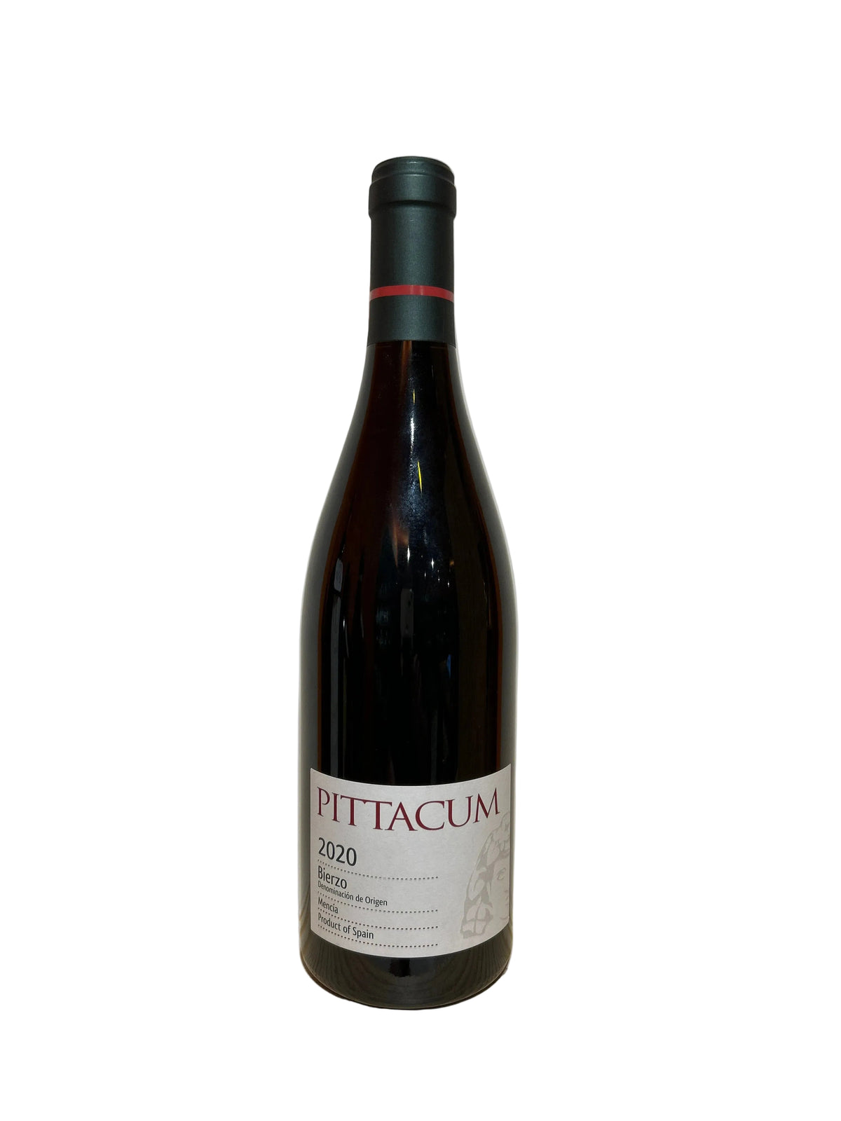 Bierzo Tinto 2020, Pittacum