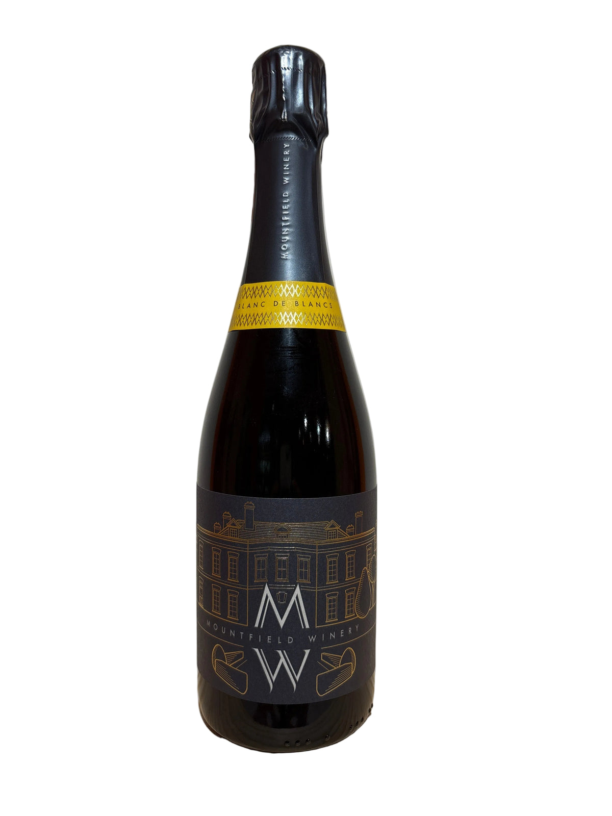 Blanc de Blancs Brut 2016, Mountfield