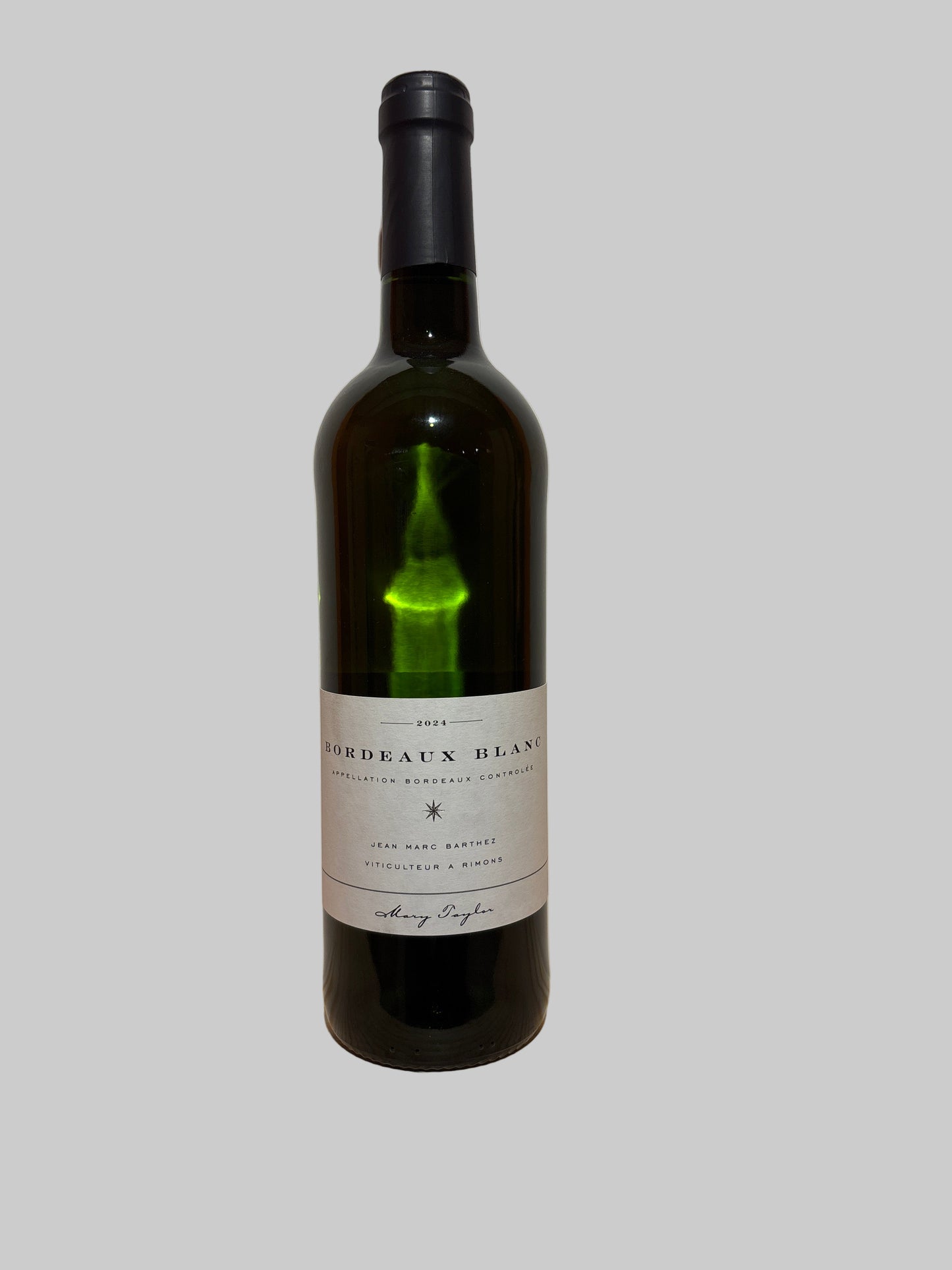 Bordeaux Blanc 2025, Mary Taylor/Jean Marc Barthez