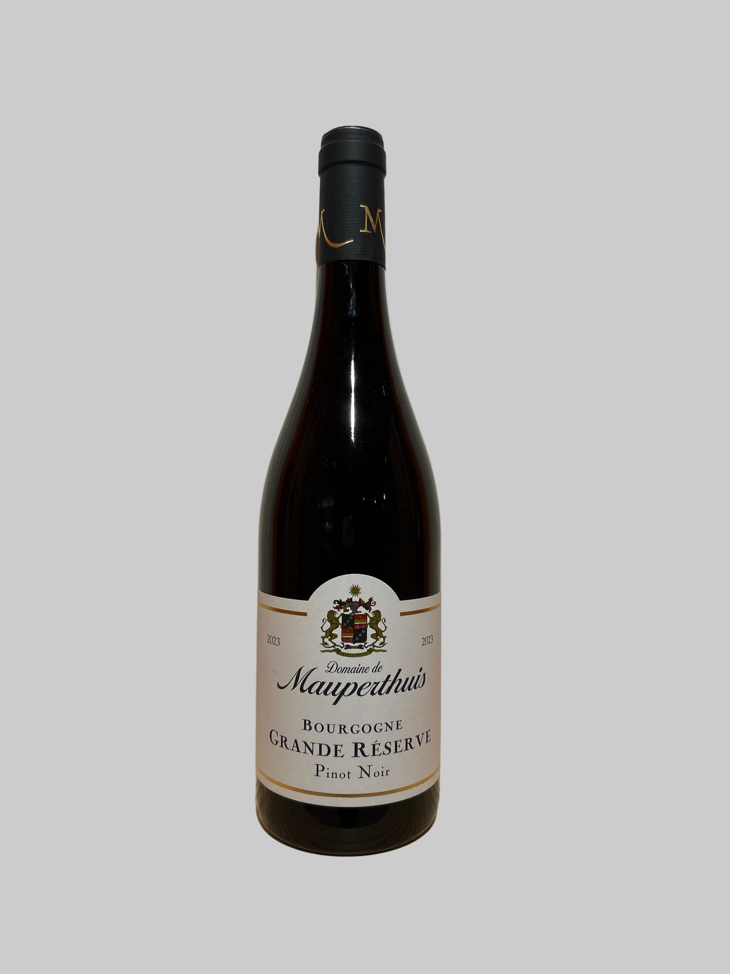 Bourgogne Grande Reserve Pinot Noir 2023, Domaine de Mauperthuis