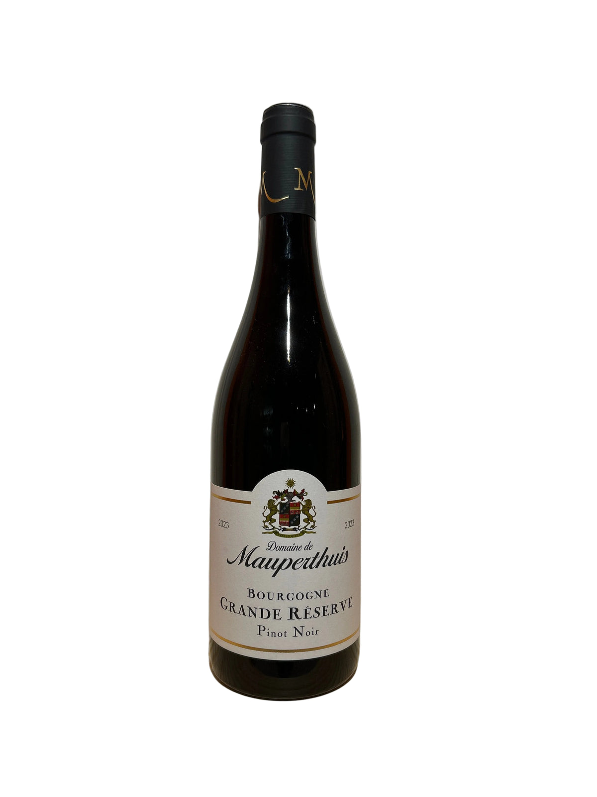 Bourgogne Grande Reserve Pinot Noir 2023, Domaine de Mauperthuis