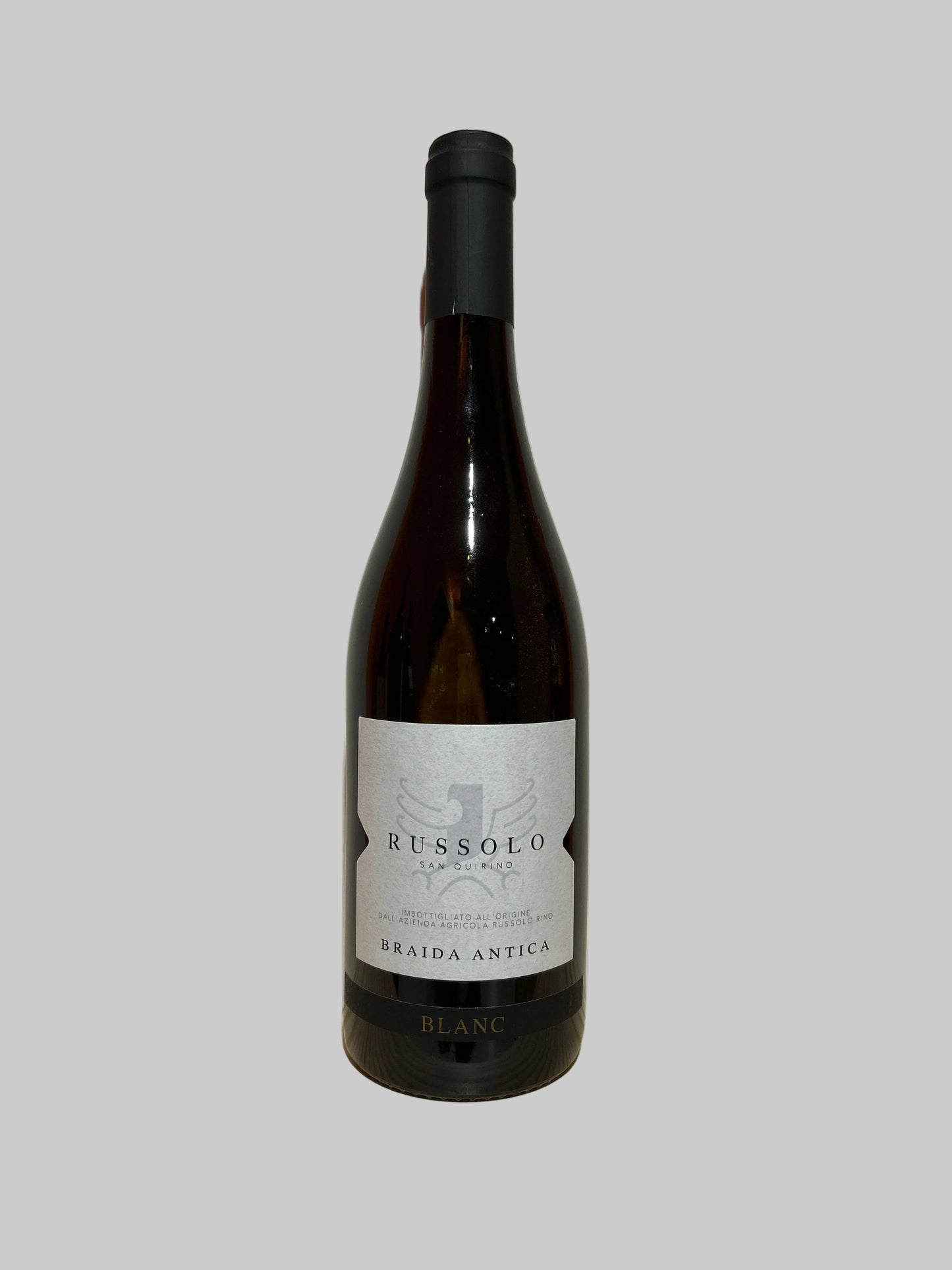 Braida Antica Blanc 2024, Russolo