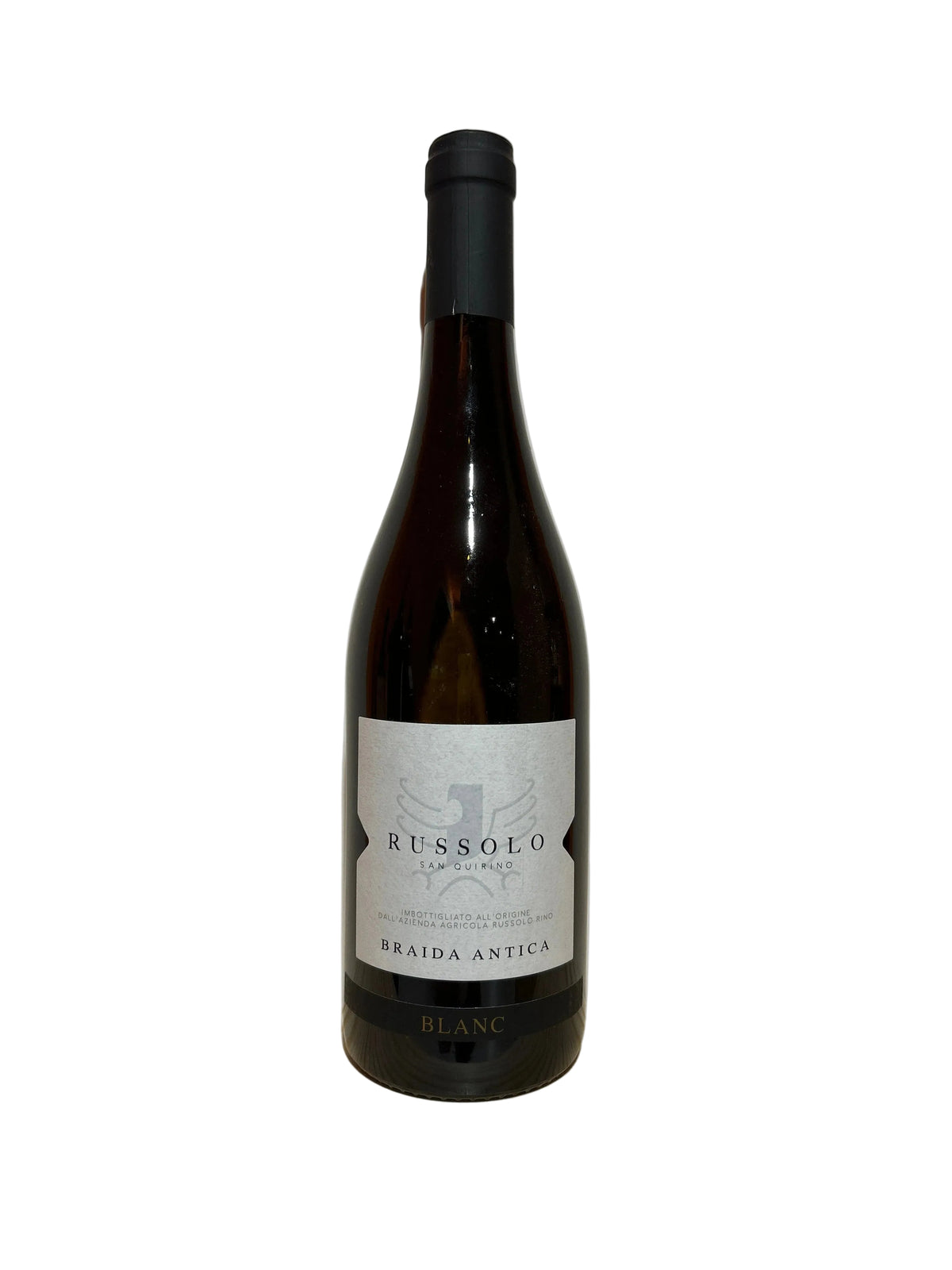 Braida Antica Blanc 2025, Russolo