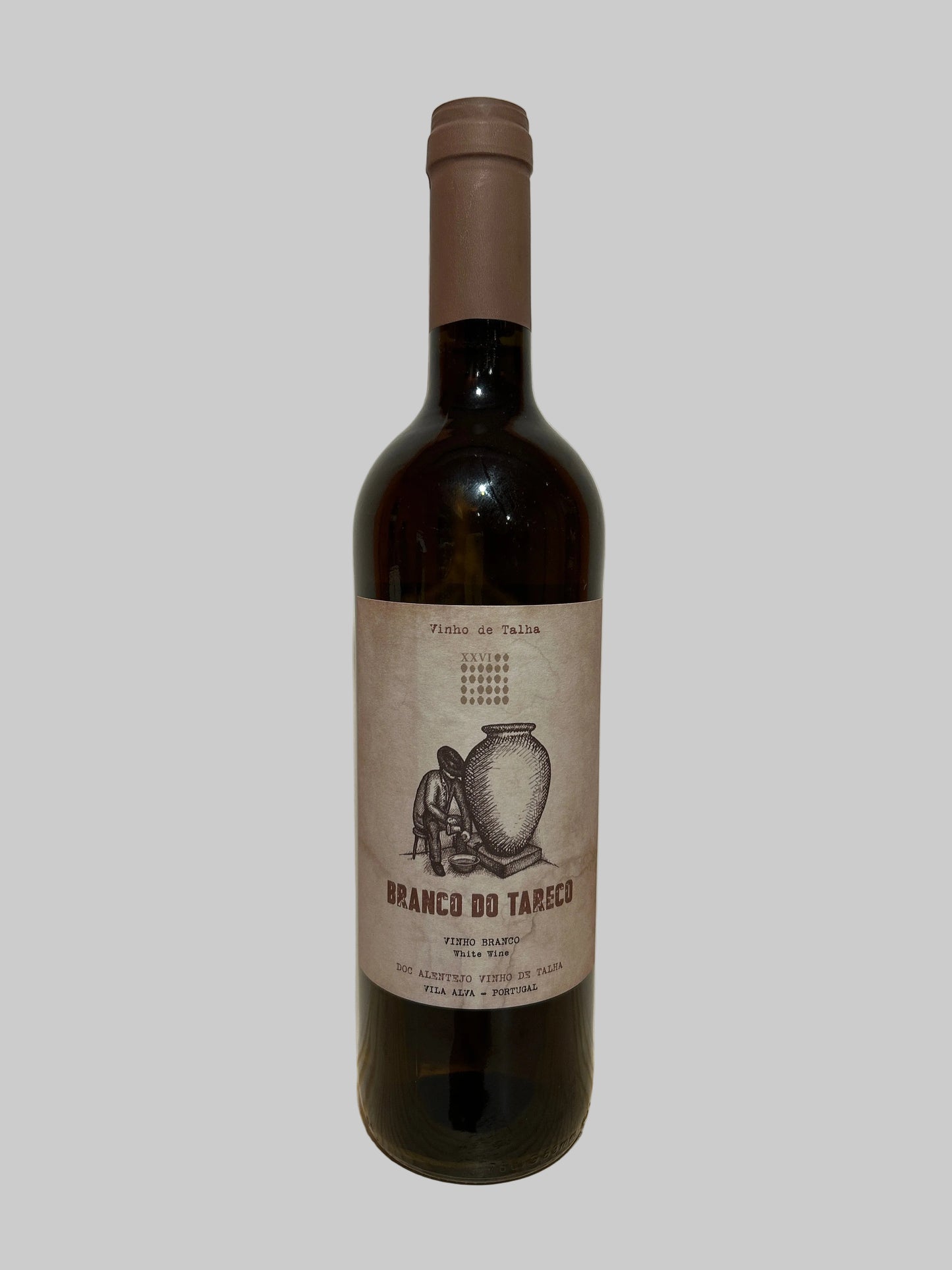 Branco do Tareco Amphoras 2023, XXVI Talhas